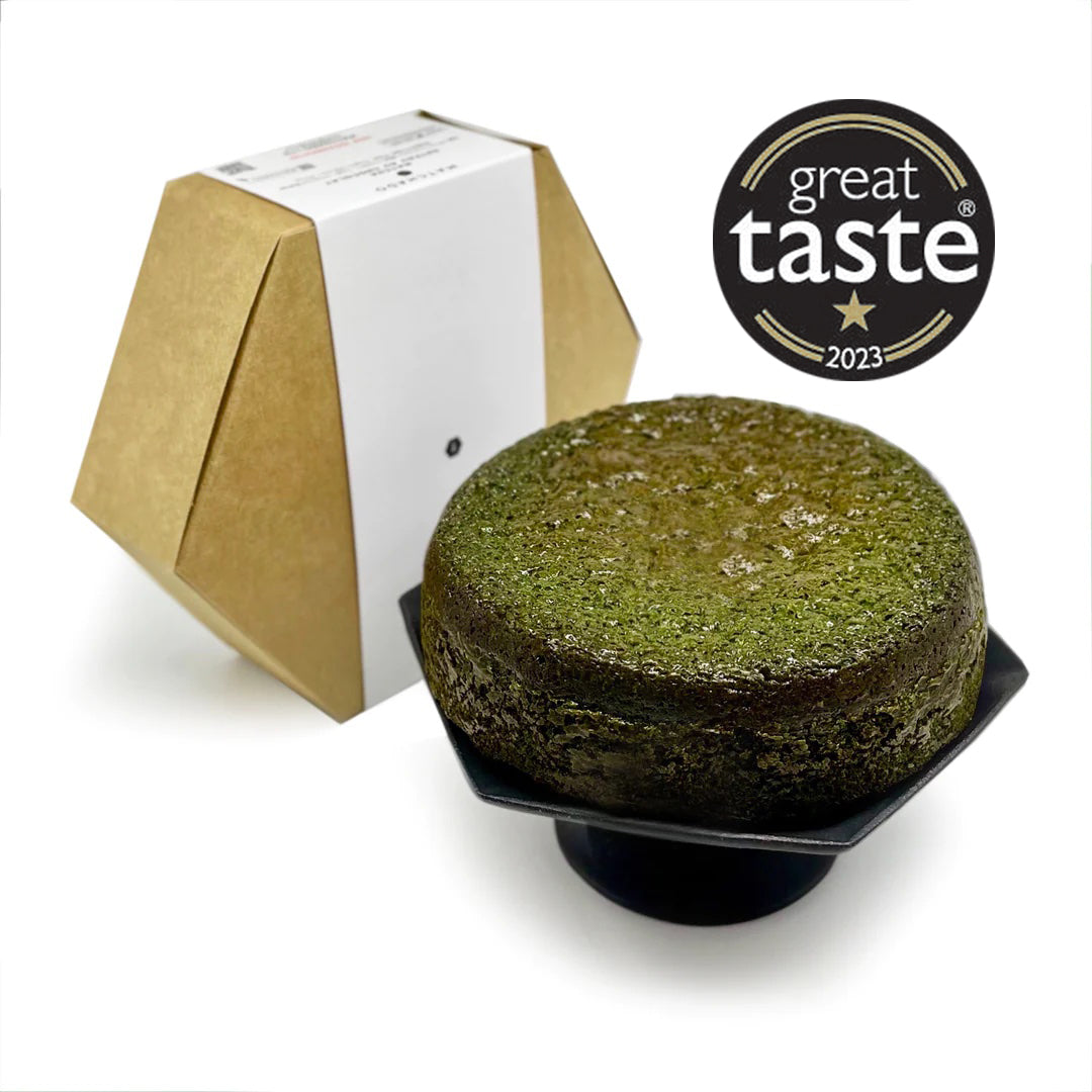 Matcha Gateau – Japanese Green Tea Chocolate Cake | Great Taste Award Winner 2023