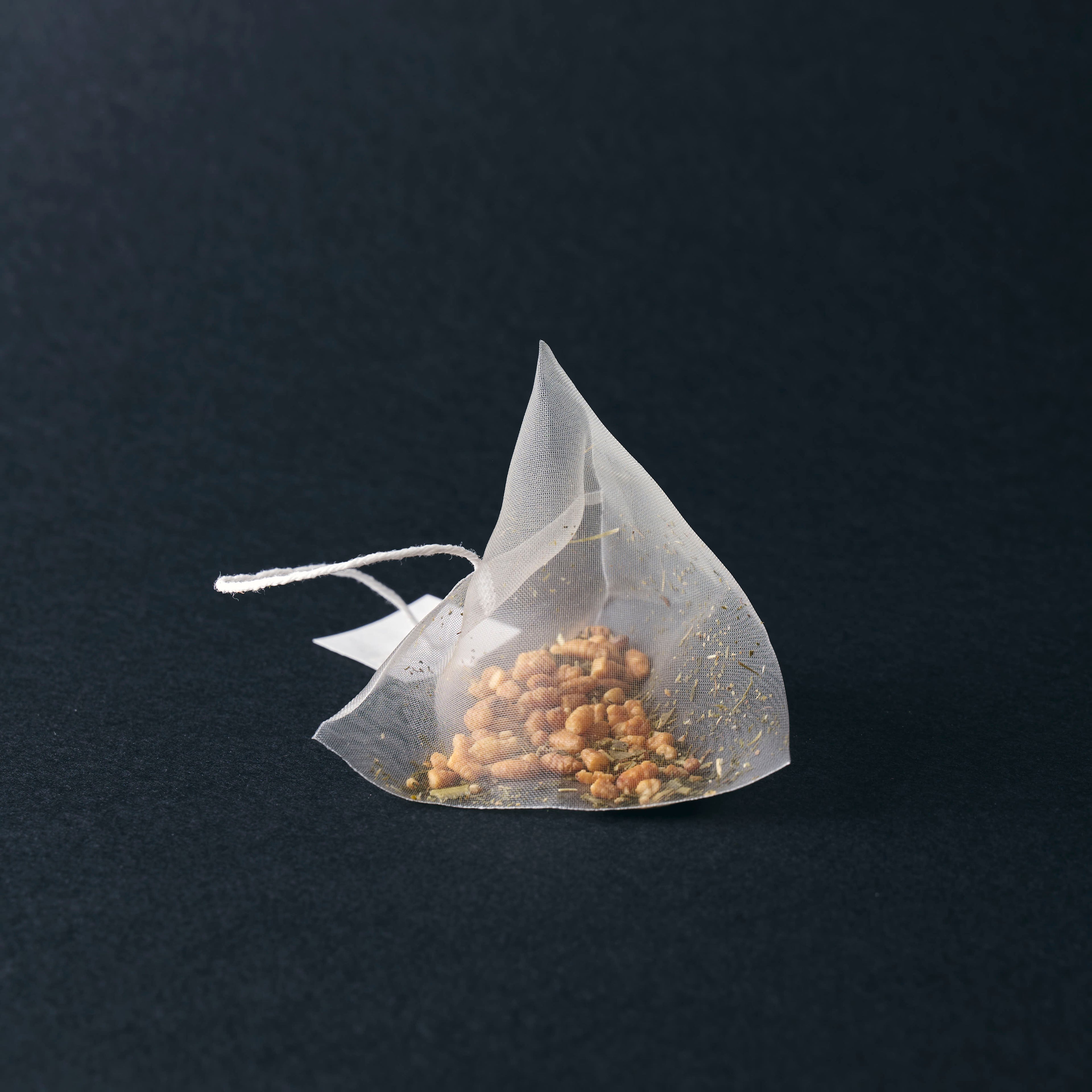 Nara Natural Tea - Genmaicha - Premium Roasted Brown Rice Tea