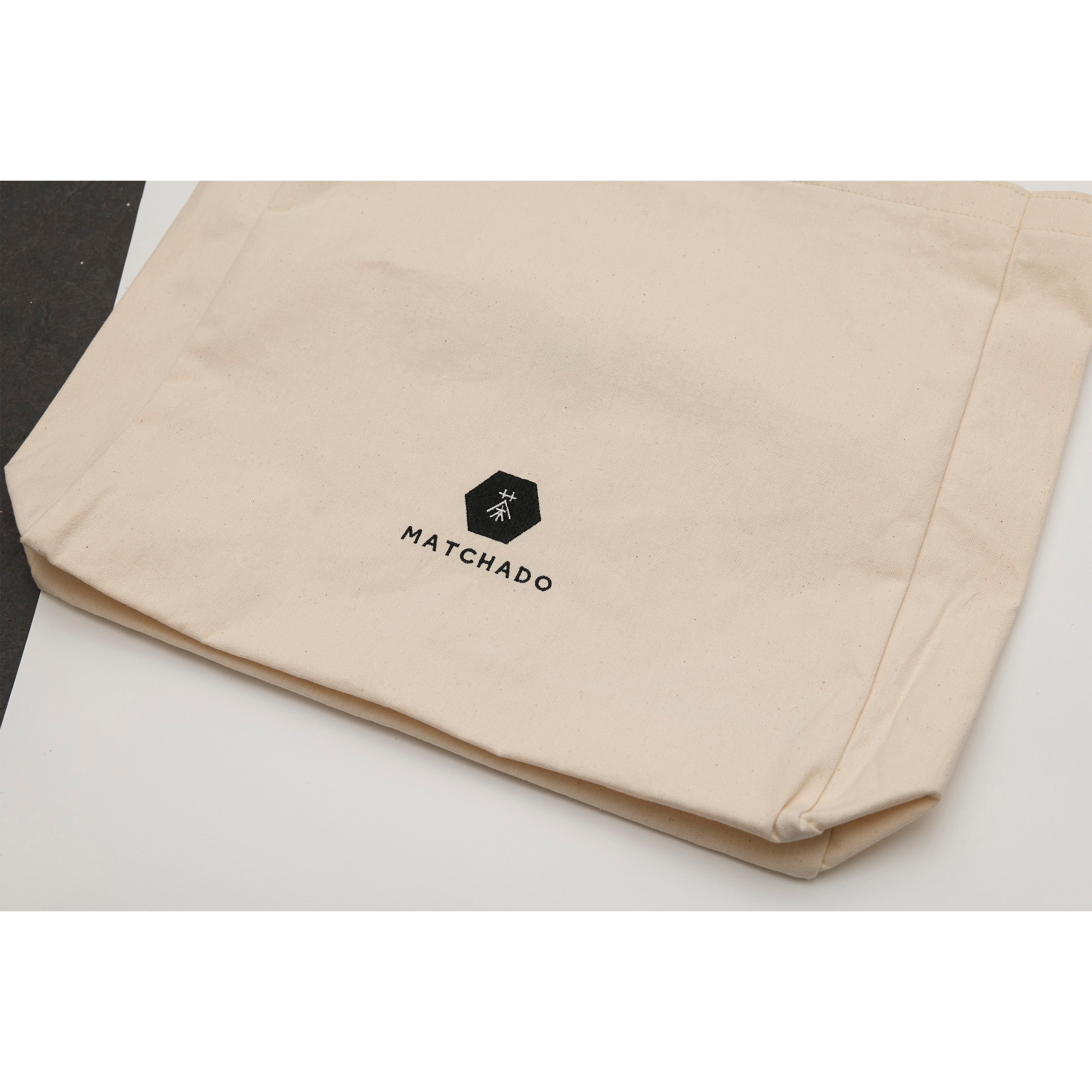 MATCHADO Canvas Bag