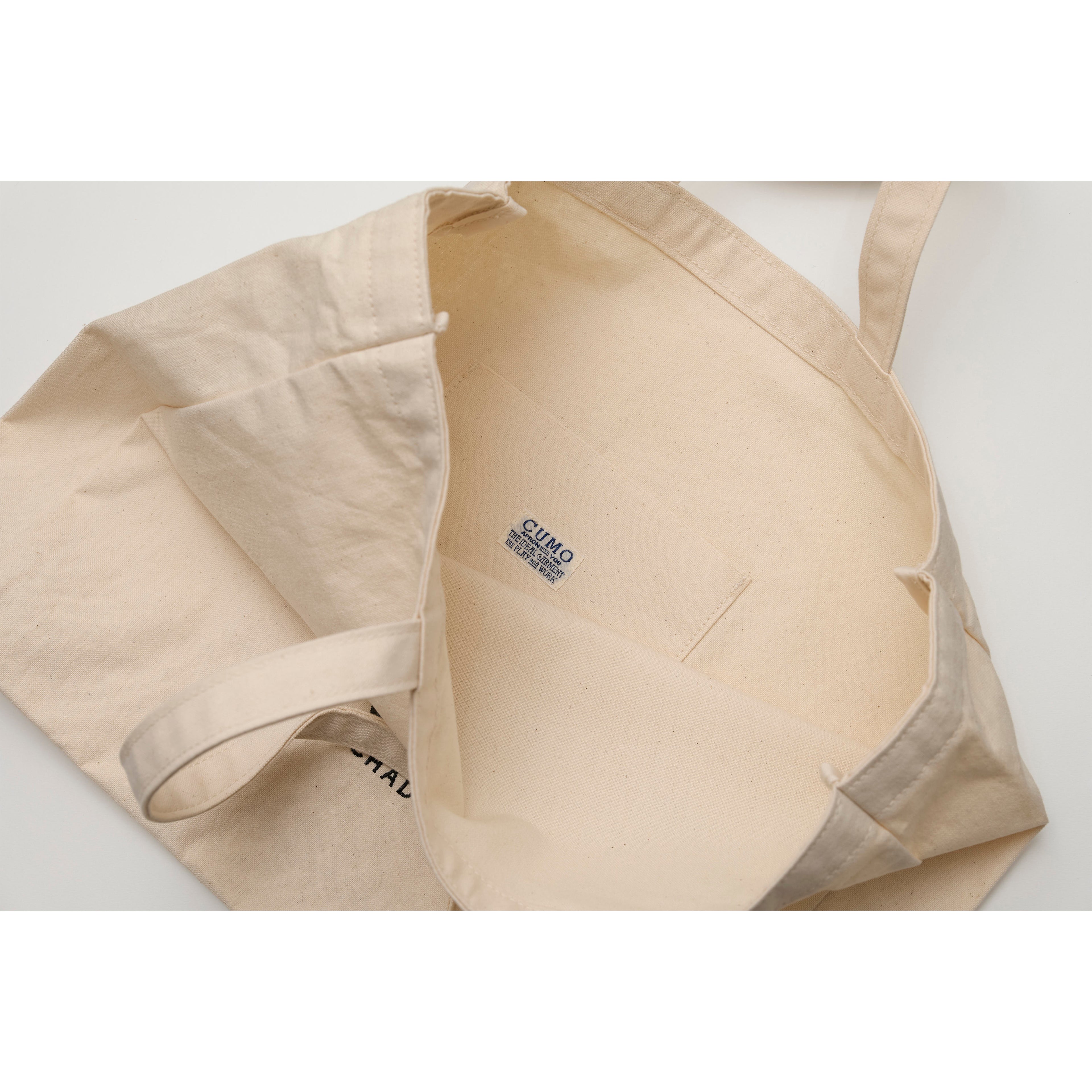 MATCHADO Canvas Bag