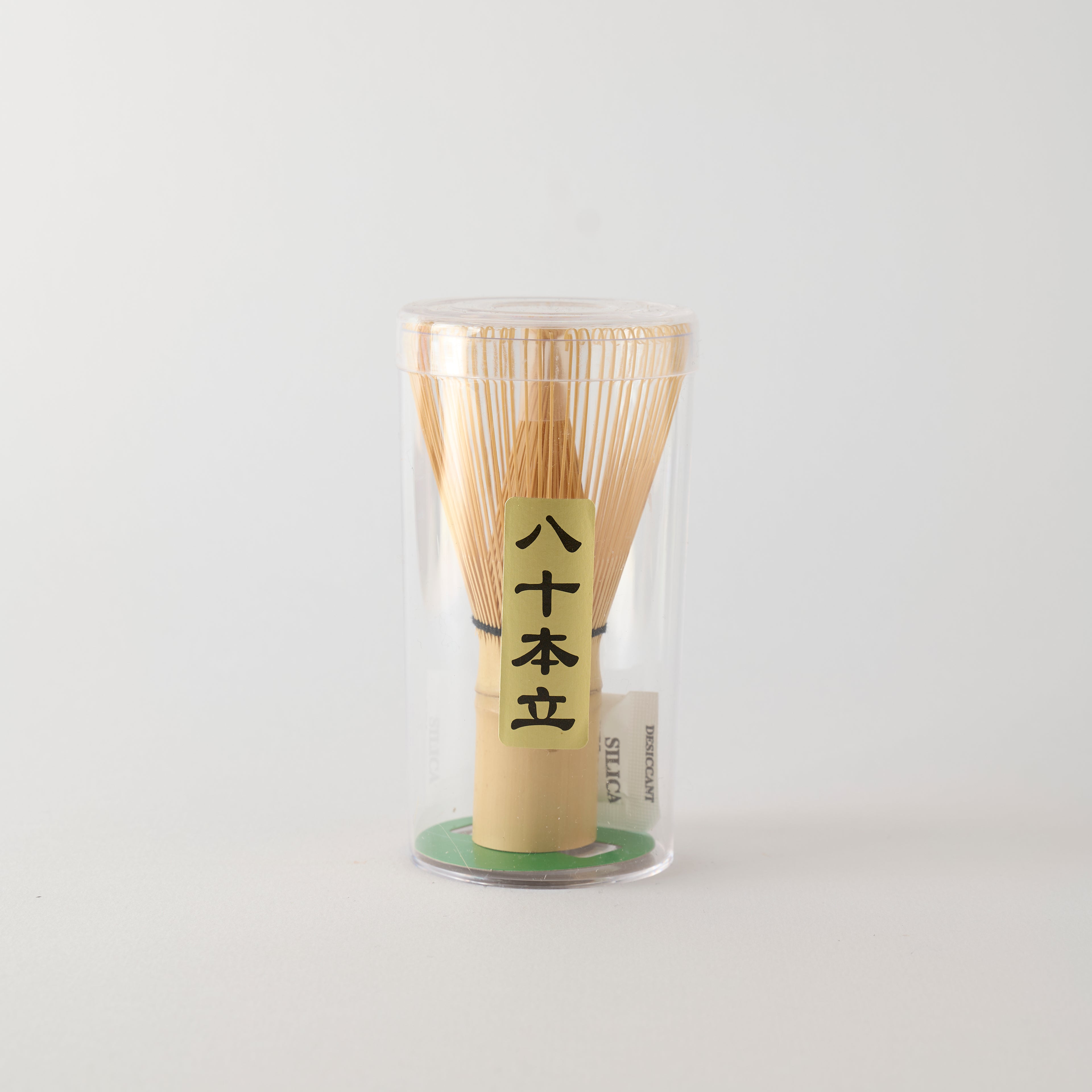 MATCHADO 80-Prong Bamboo Whisk - Entry-Level Matcha Chasen