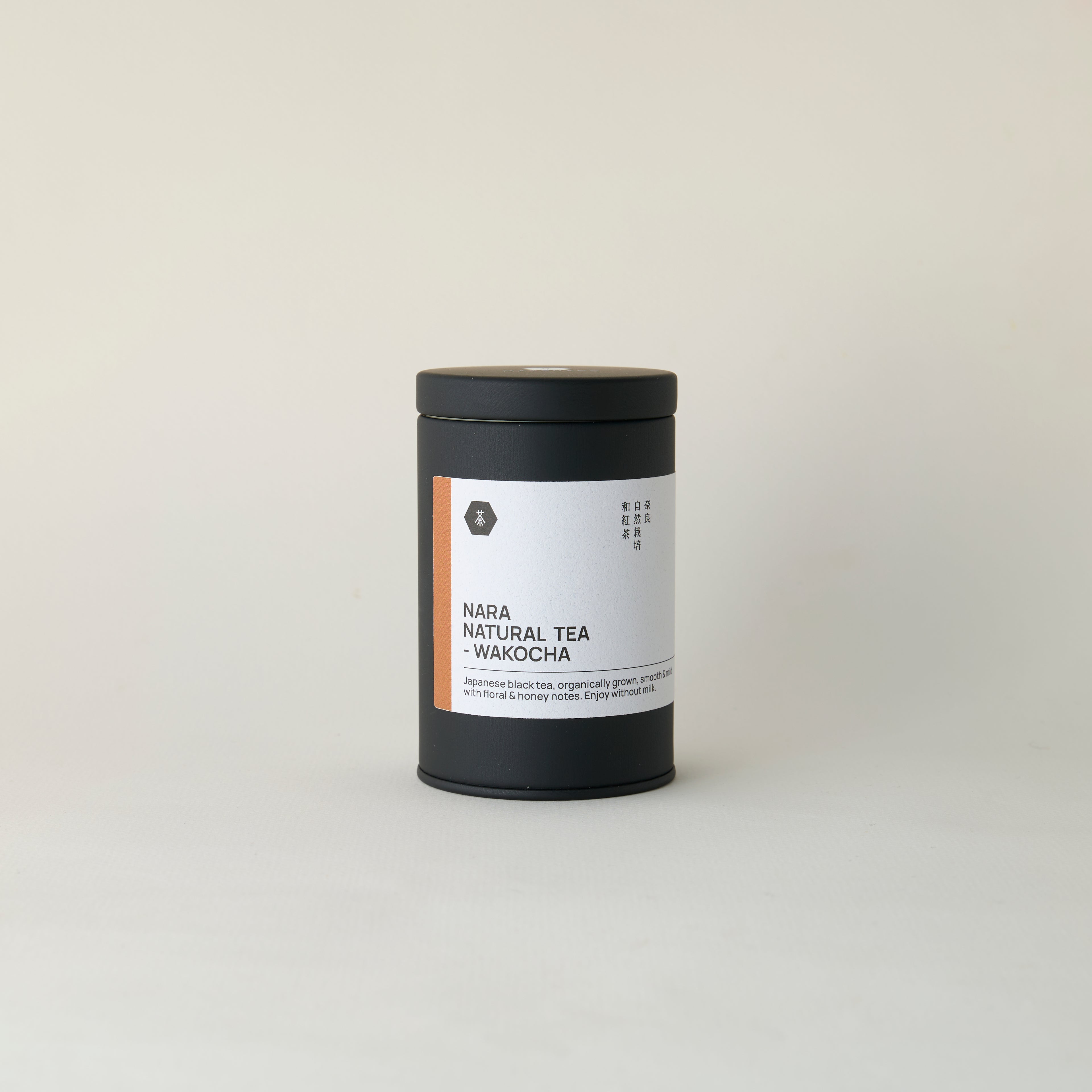 Nara Natural Tea - Wakocha Japanese Black Tea