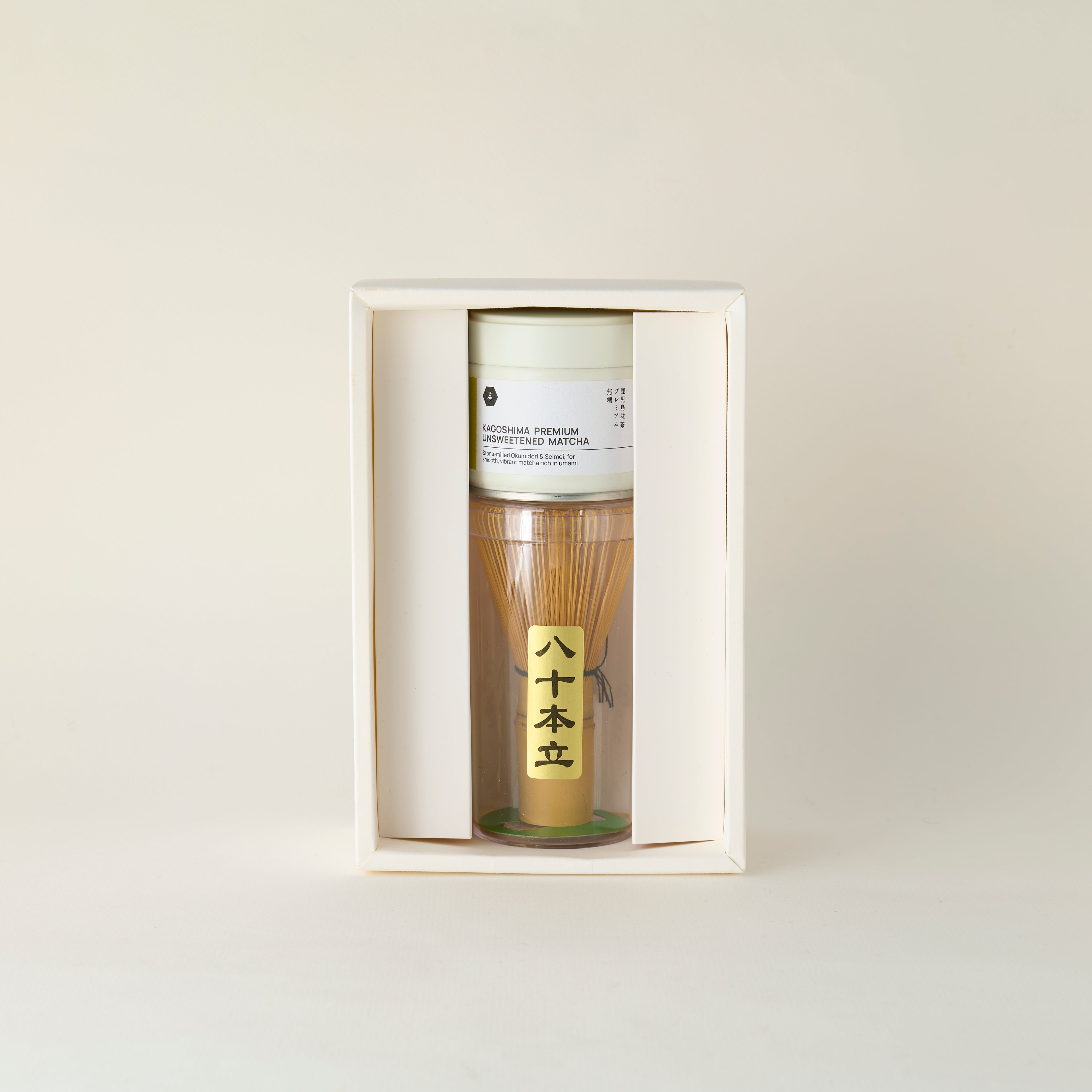 【NEW】Matcha and Chasen Whisk Set