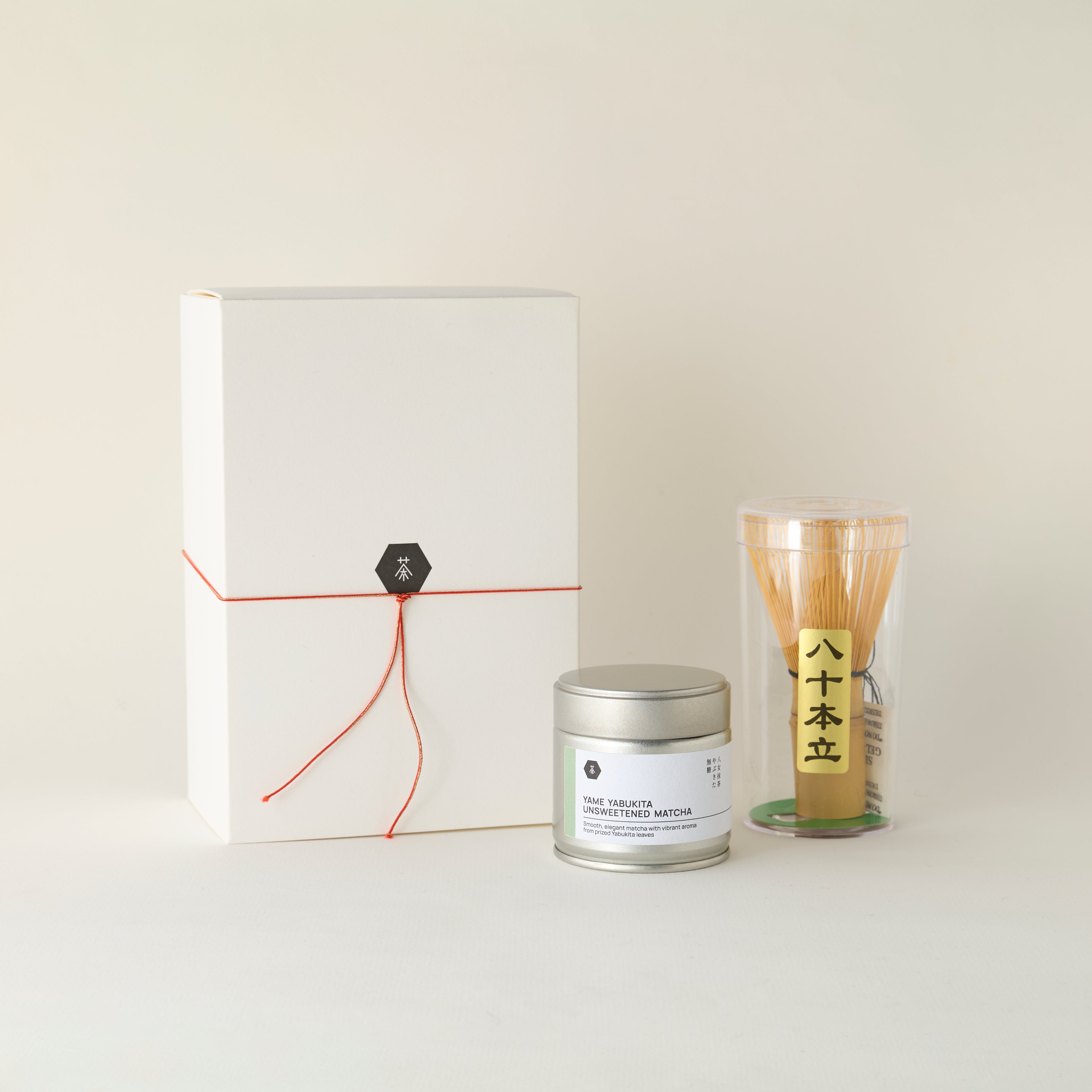 【NEW】Matcha and Chasen Whisk Set