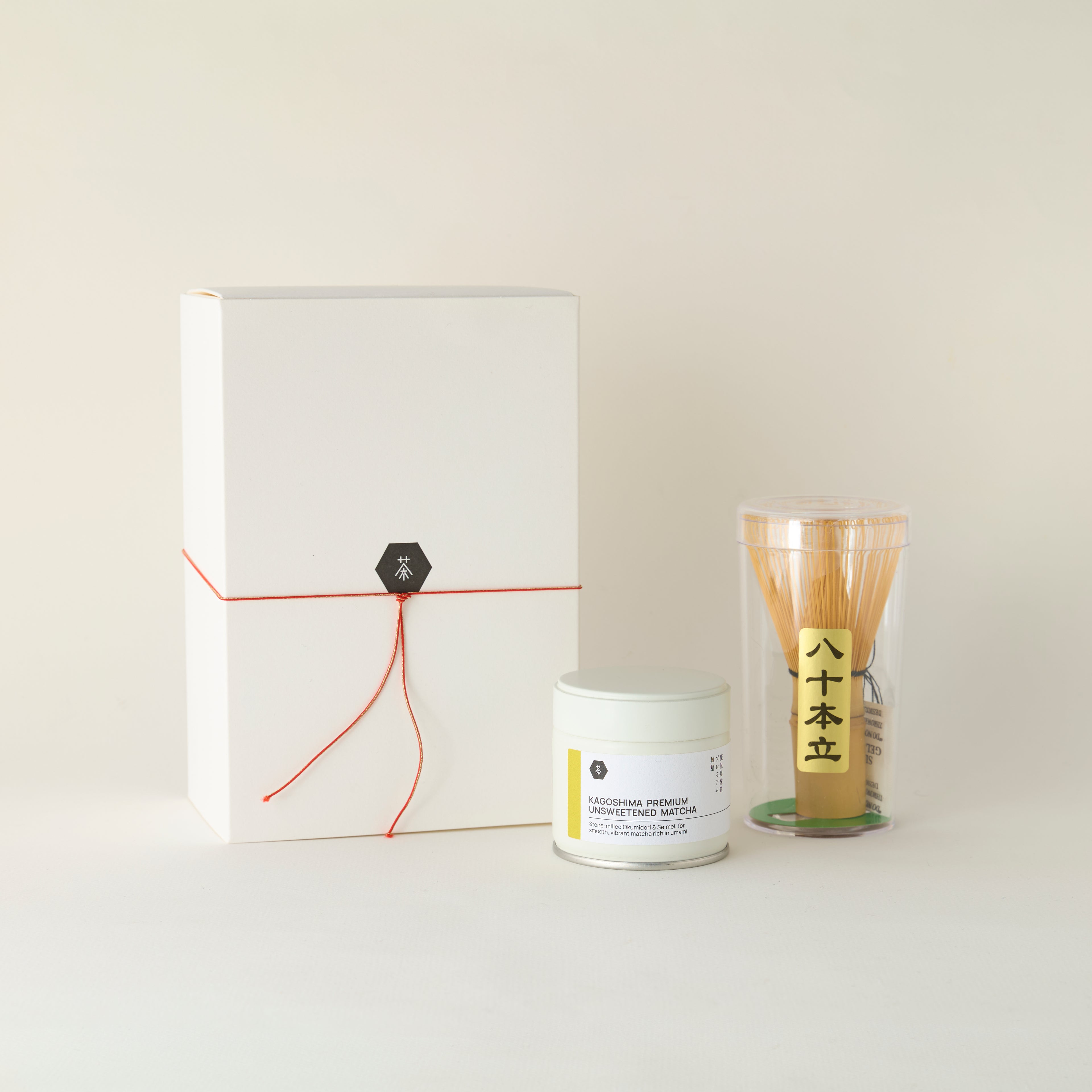 【NEW】Matcha and Chasen Whisk Set