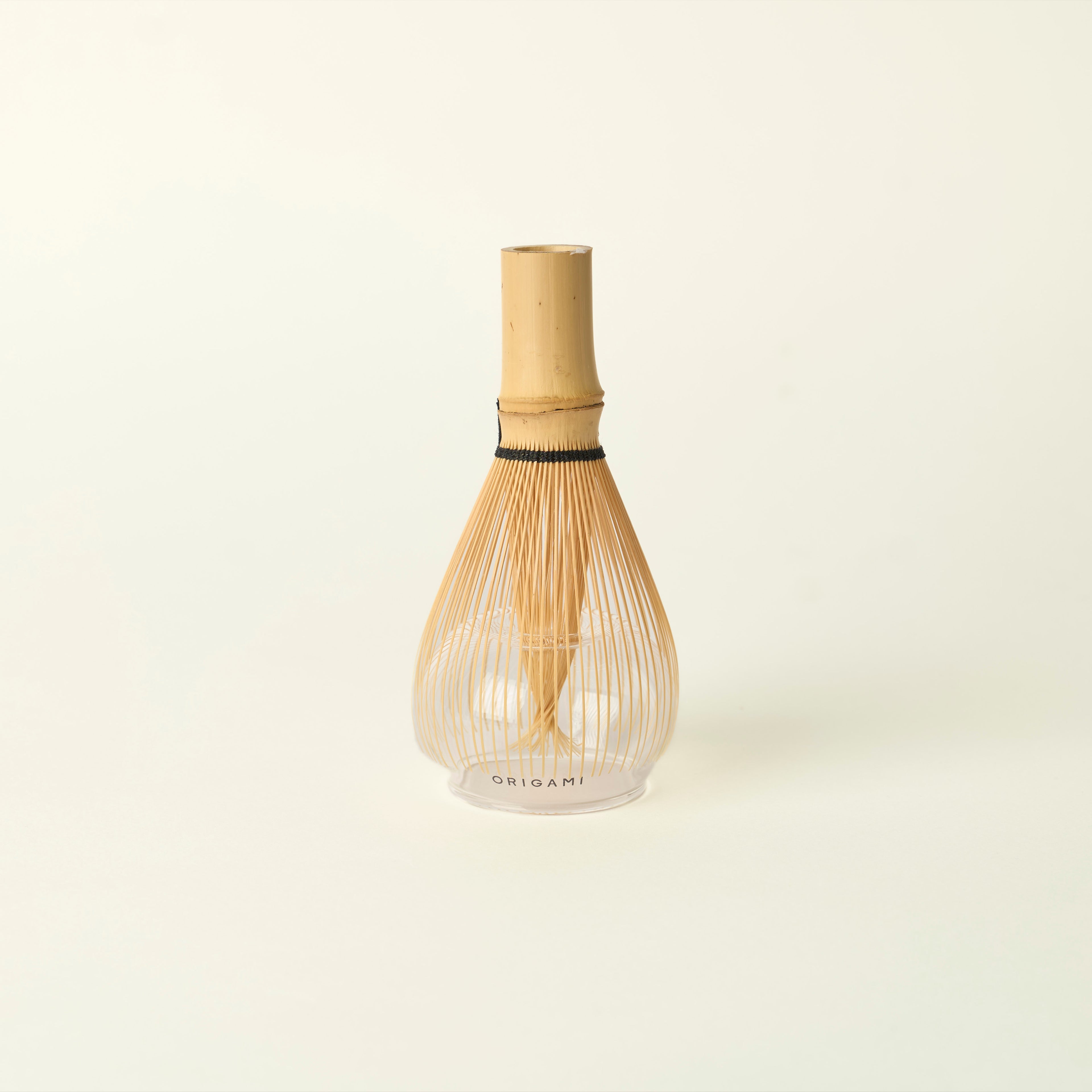 MATCHADO Glass Matcha Chasen Whisk Stand