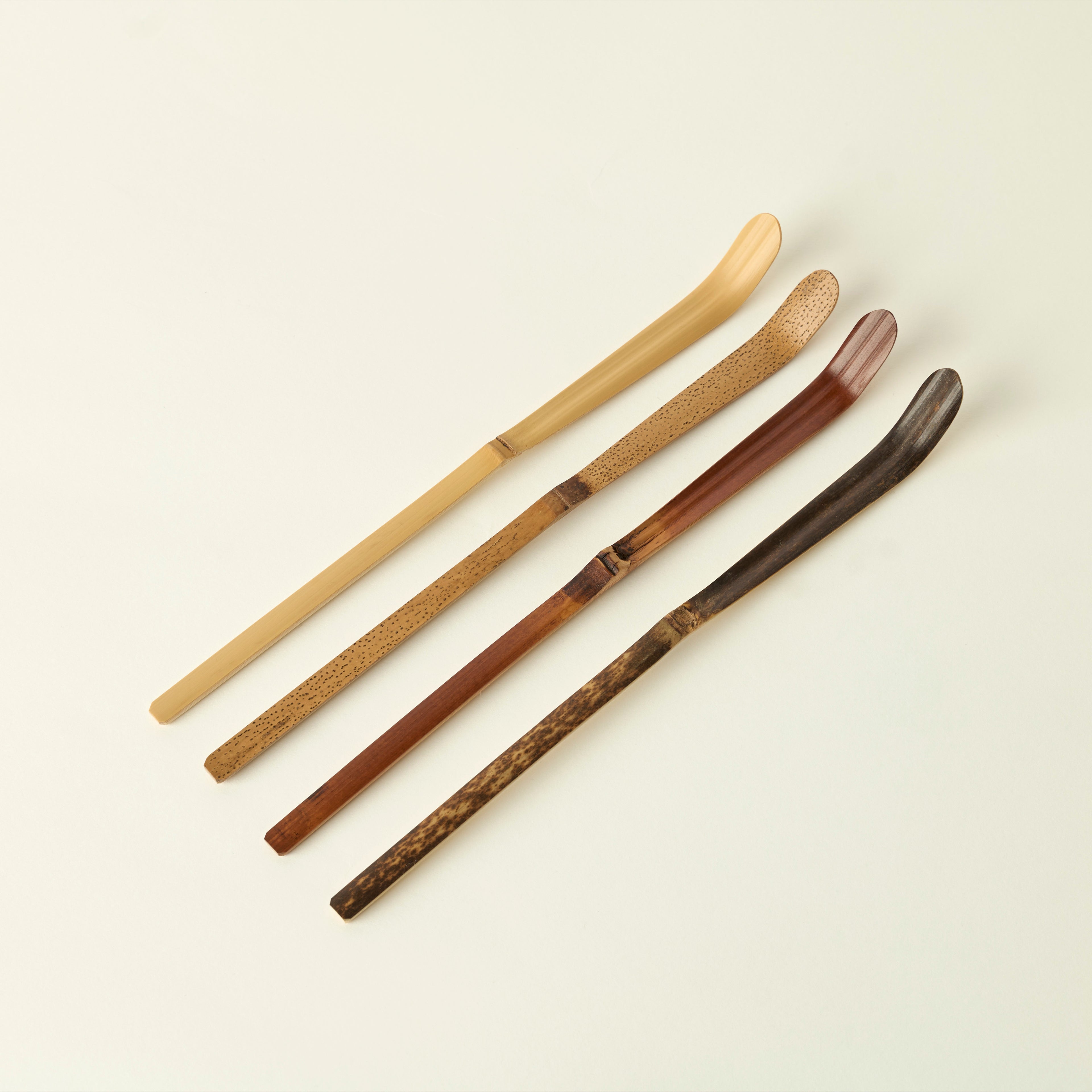 MATCHADO Bamboo Chashaku Tea Spoon - Handmade in Japan