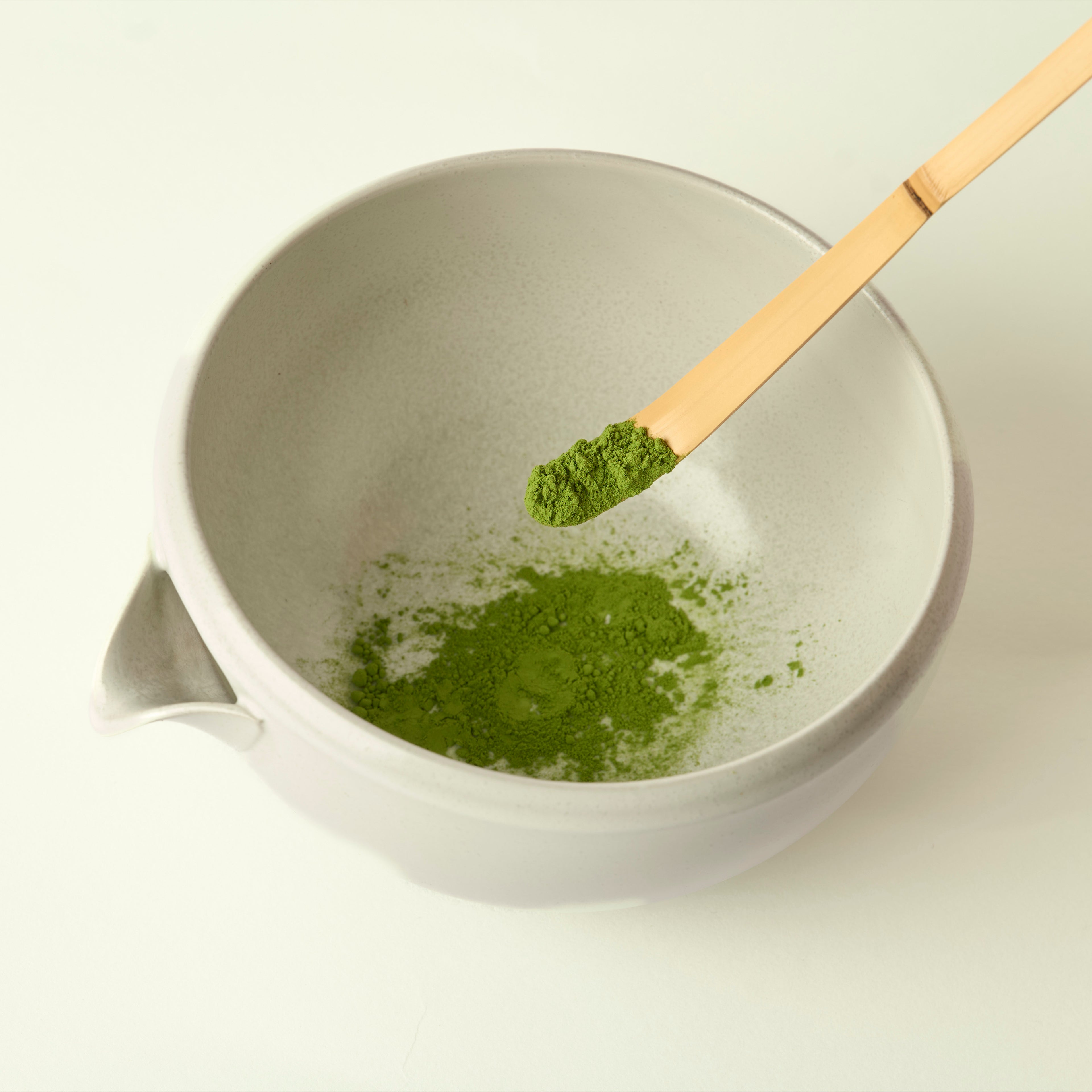 MATCHADO Bamboo Chashaku Tea Spoon - Handmade in Japan