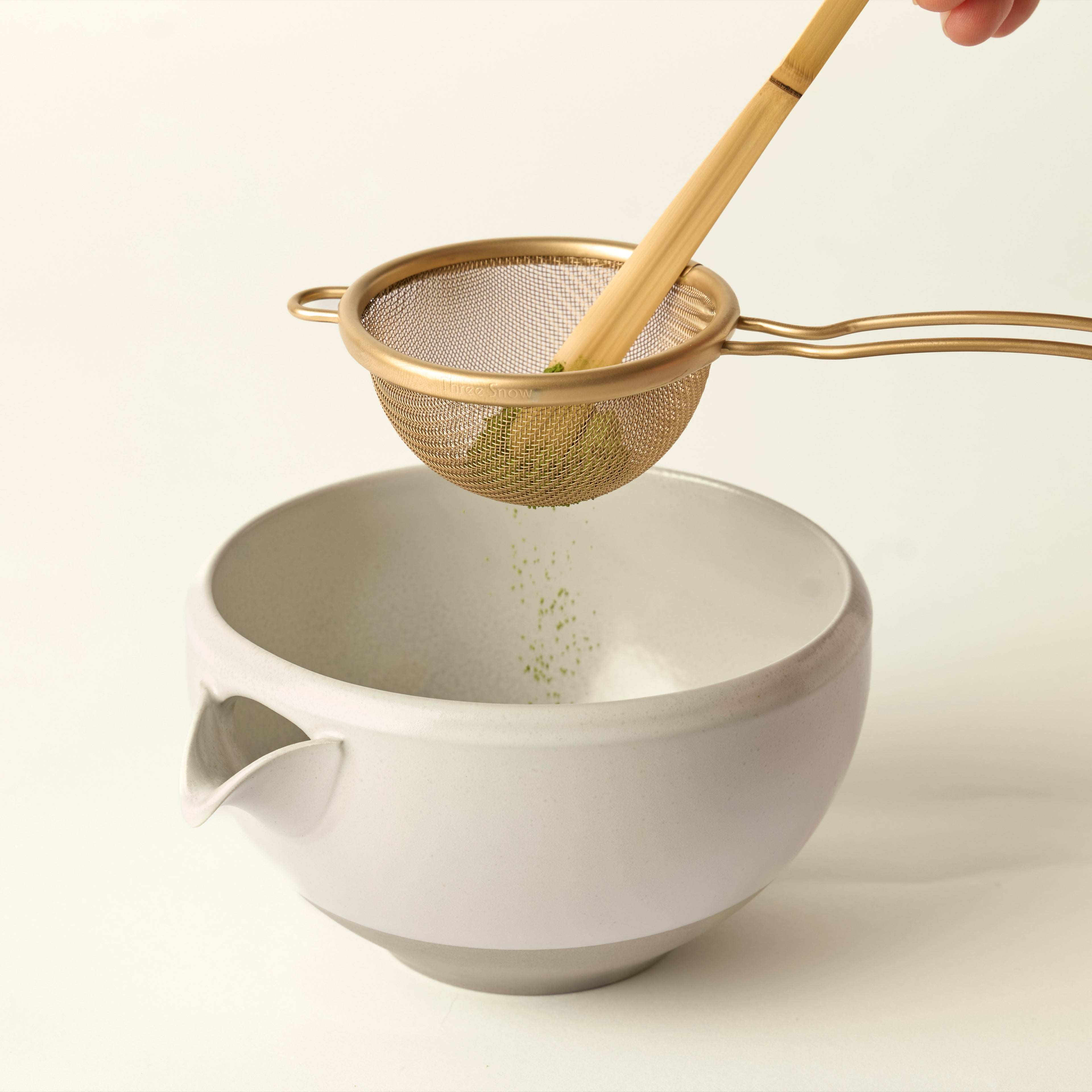 MATCHADO Bamboo Chashaku Tea Spoon - Handmade in Japan