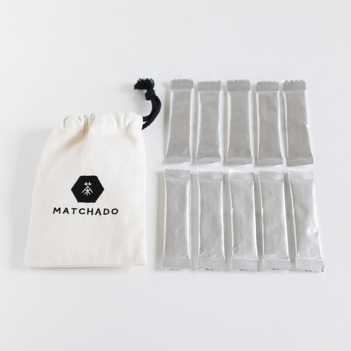 Uji Matcha Sticks (Bag of 10)