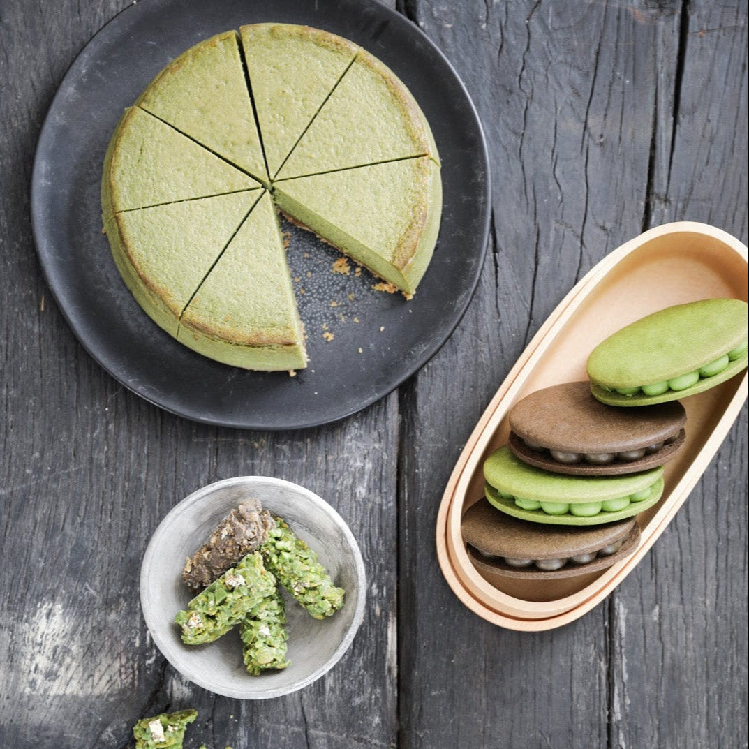 Matcha Cheesecake |Rich & Fragrant Japanese Green Tea Flavour