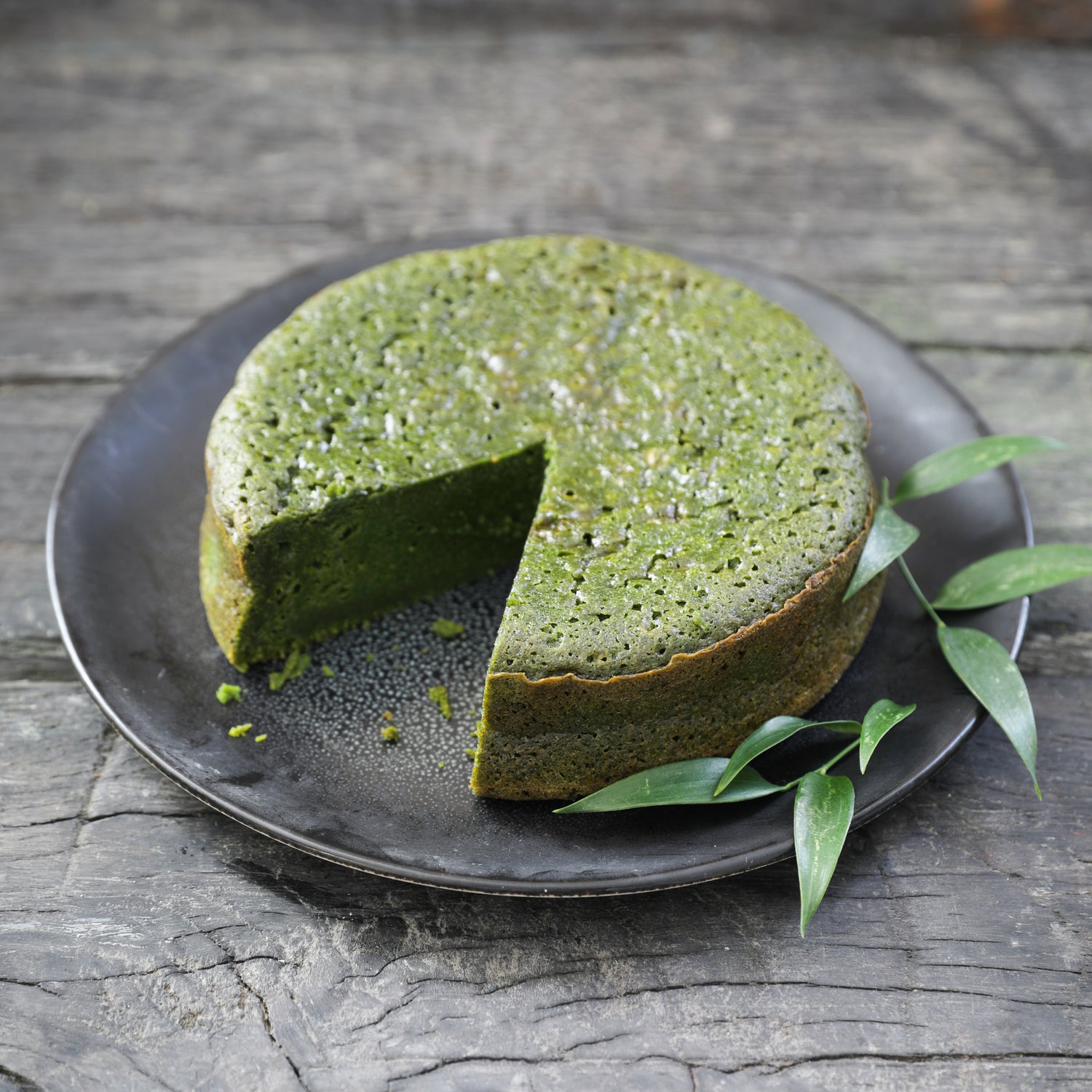 Matcha Gateau – Japanese Green Tea Chocolate Cake | Great Taste Award Winner 2023