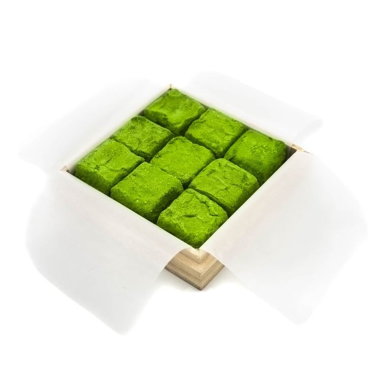 Winter Special | Matcha Truffle Chocolates