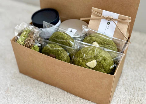 Vegan Sweets Box