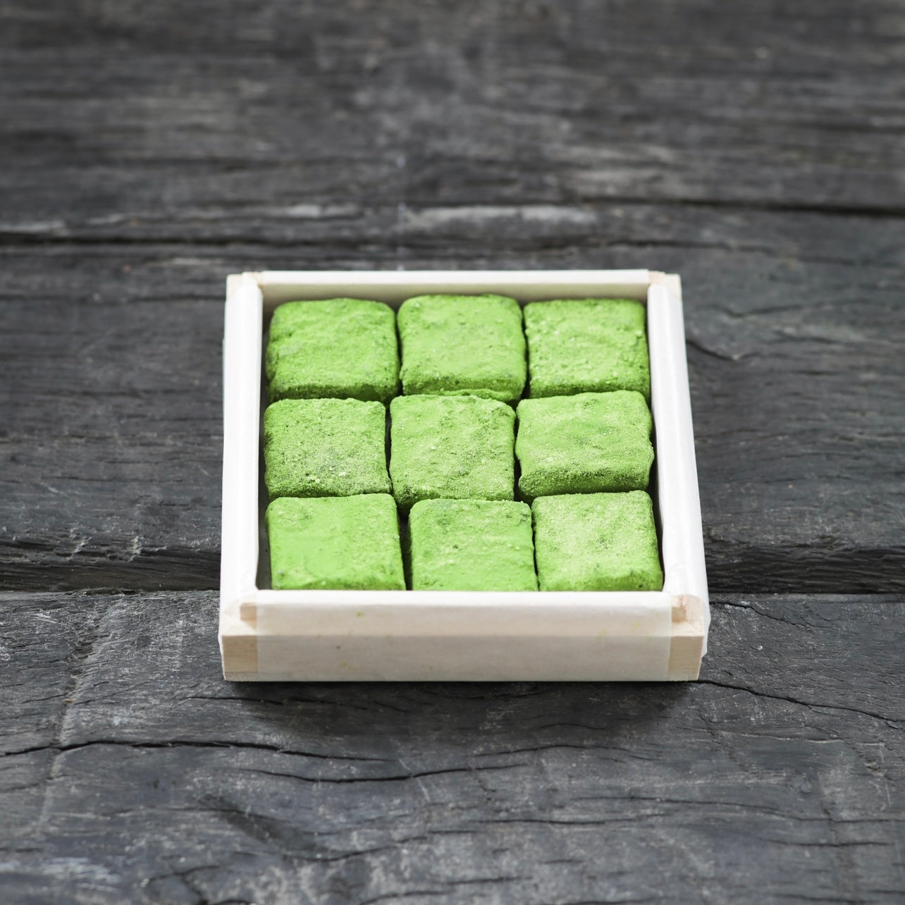 【Winter Special】 Matcha Truffle Chocolates
