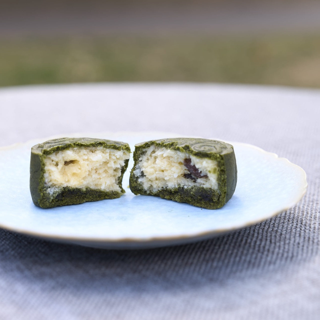 MATCHADO Mooncake — Pre-Order for Autumn 2025
