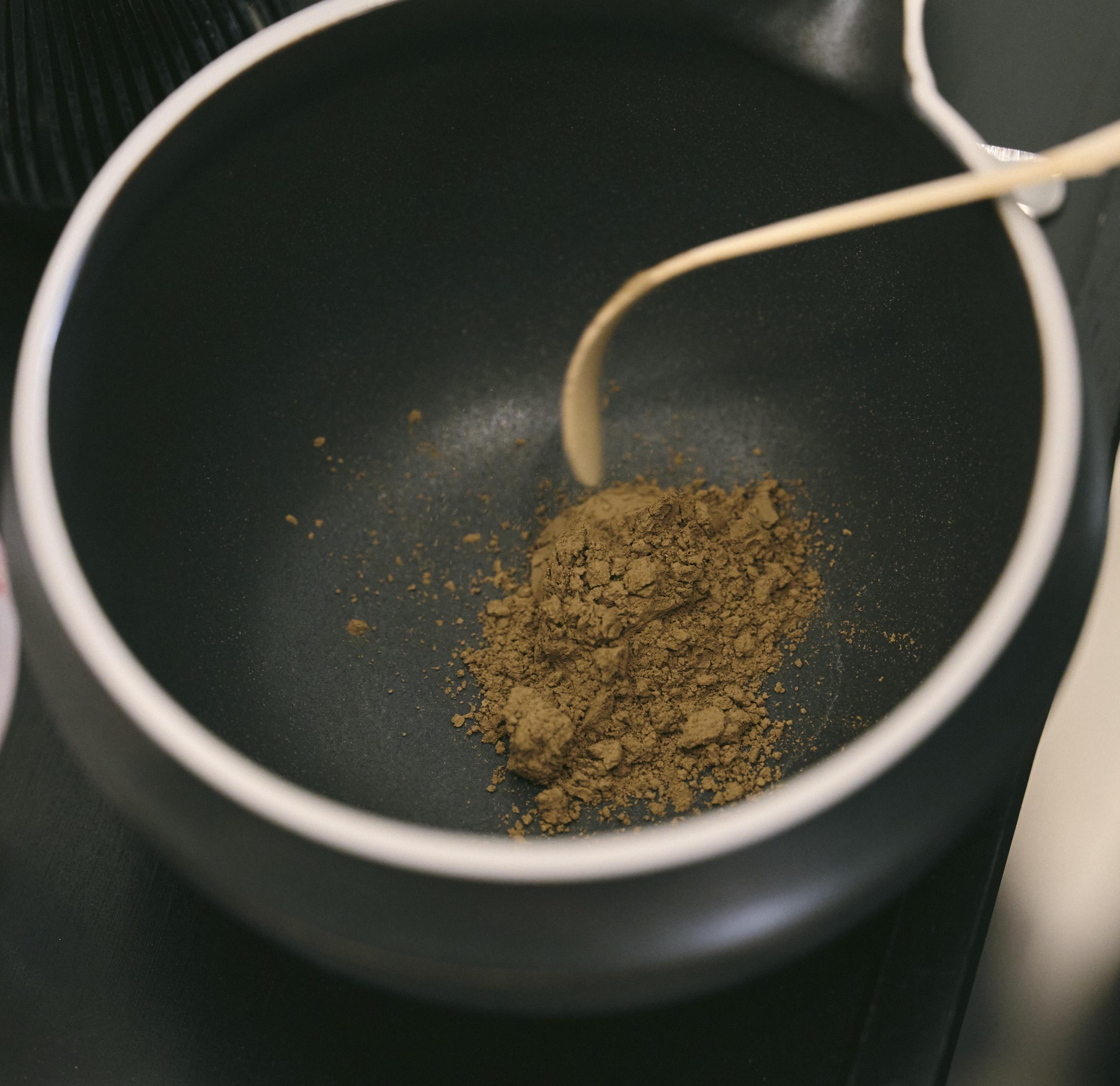 Unsweetened Yame Hojicha Powder