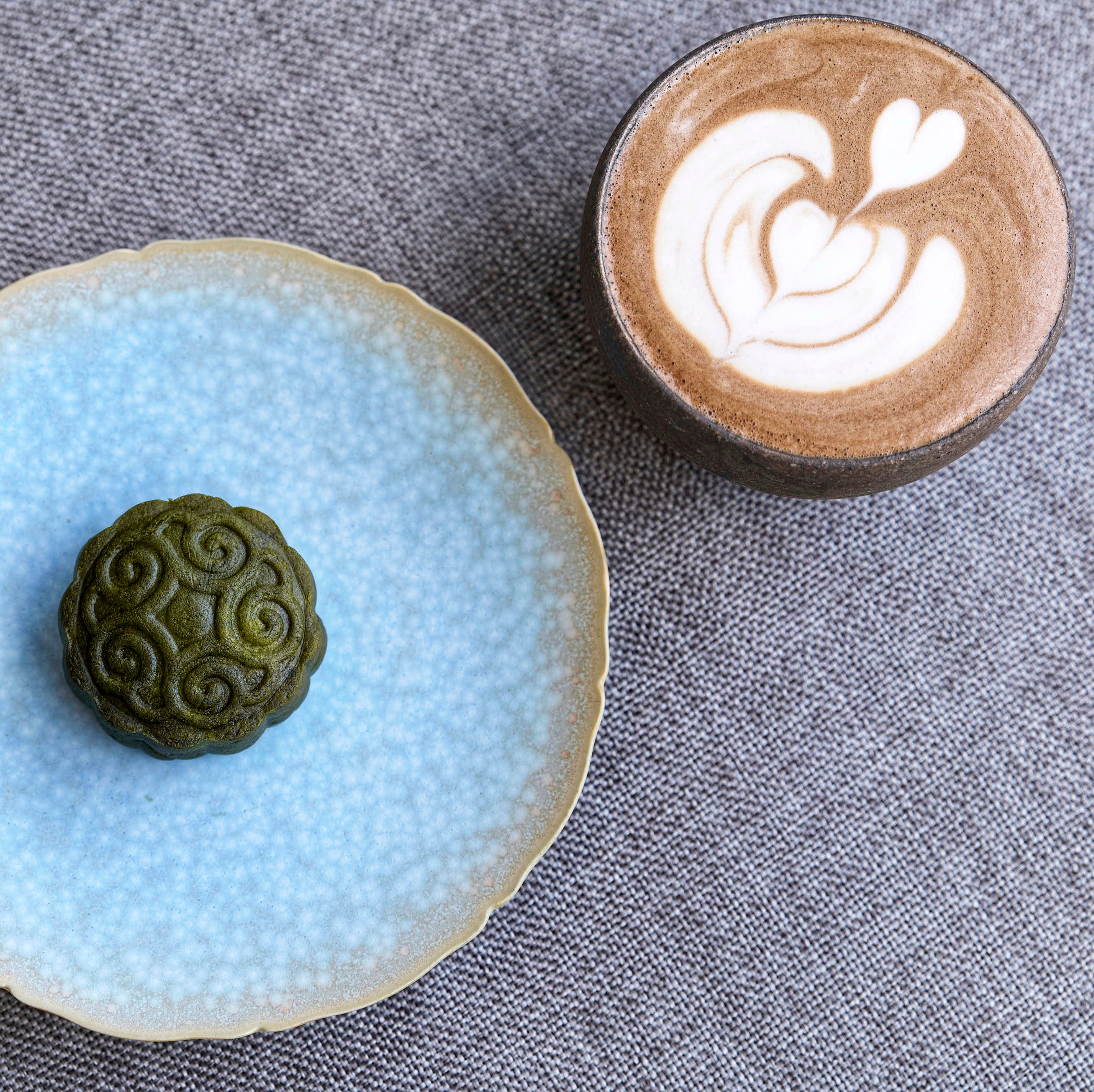 MATCHADO Mooncake — Pre-Order for Autumn 2025