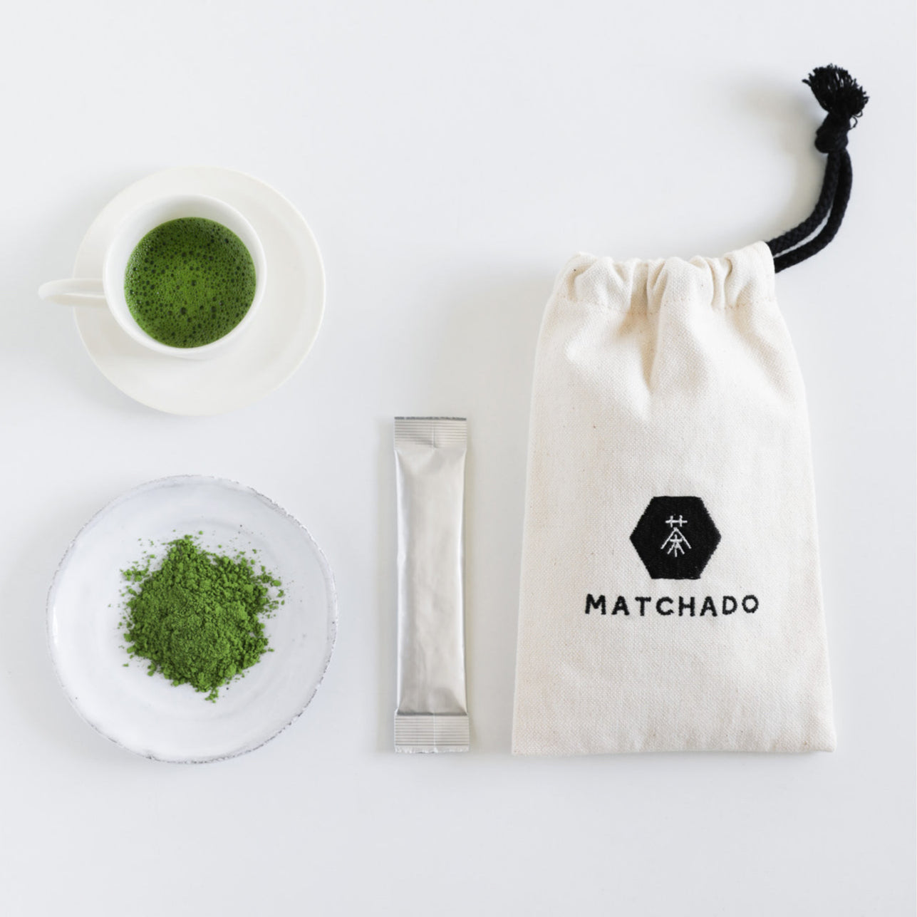 Uji Matcha Sticks (Bag of 10)