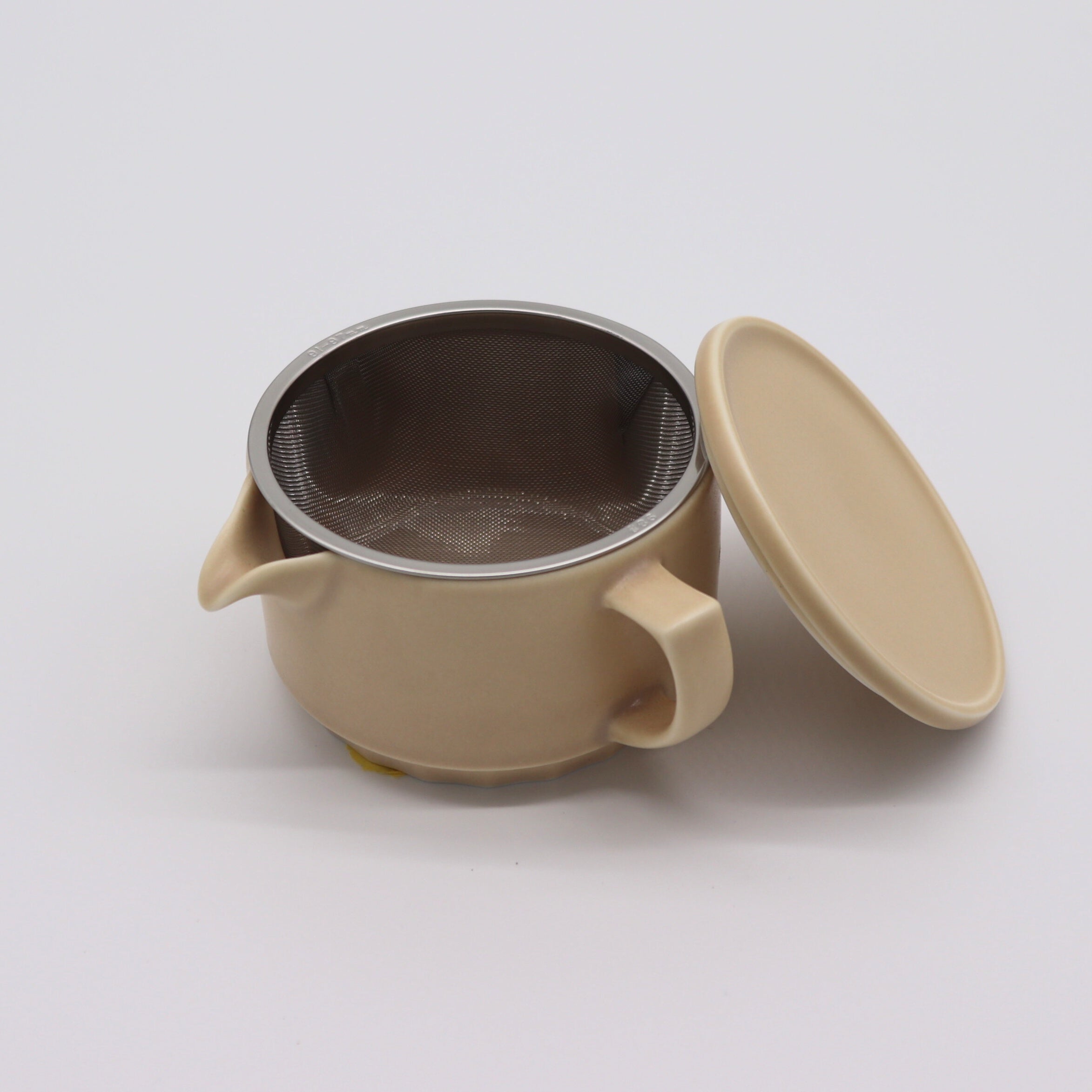 Satén × MATCHADO Kyusu Teapot