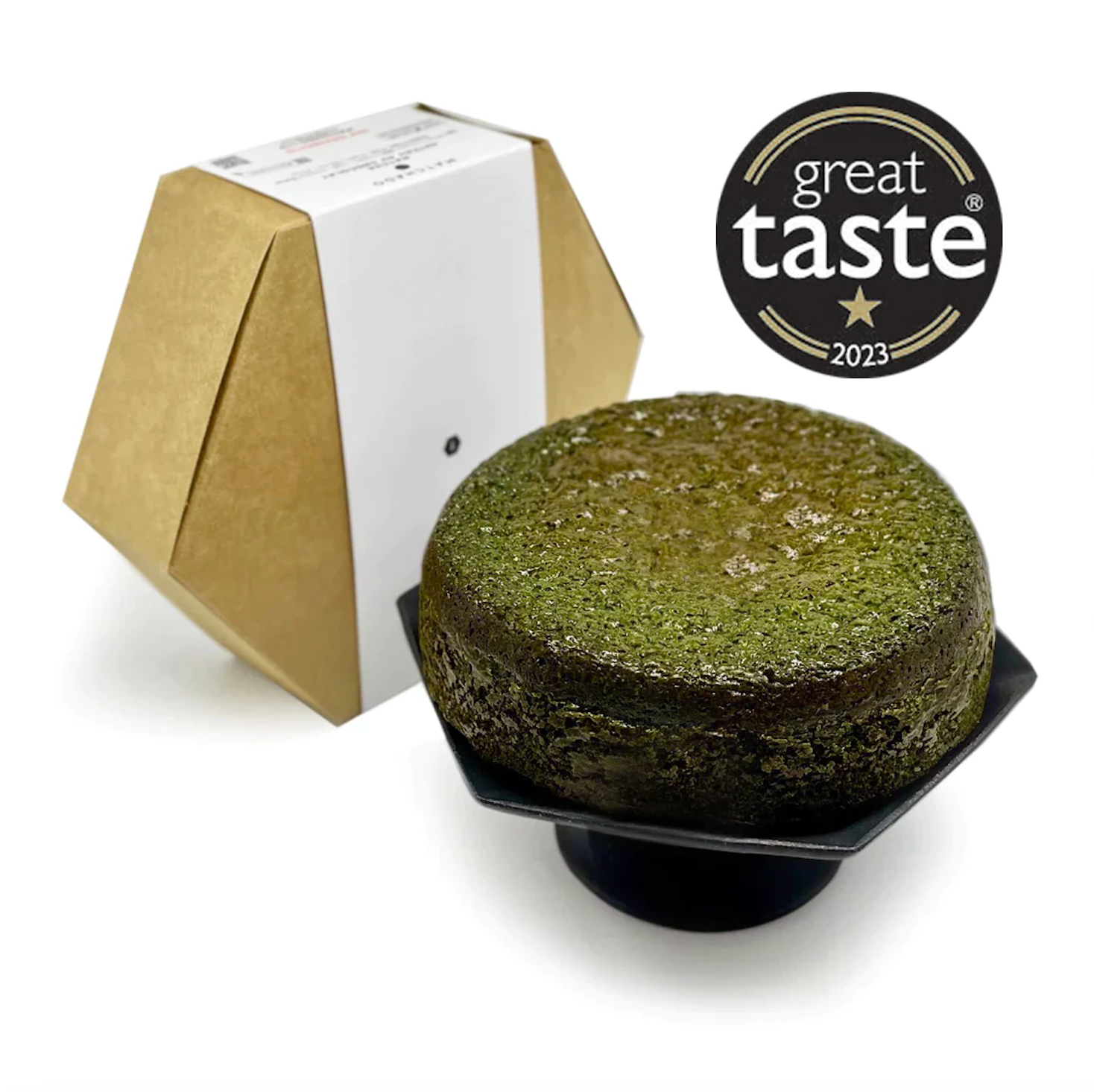 Matcha Gateau – Japanese Green Tea Chocolate Cake | Great Taste Award Winner 2023