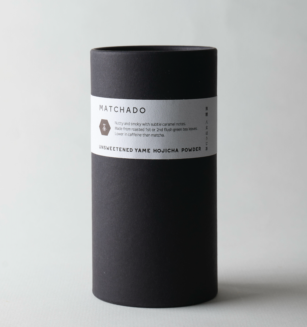 Unsweetened Yame Hojicha Powder