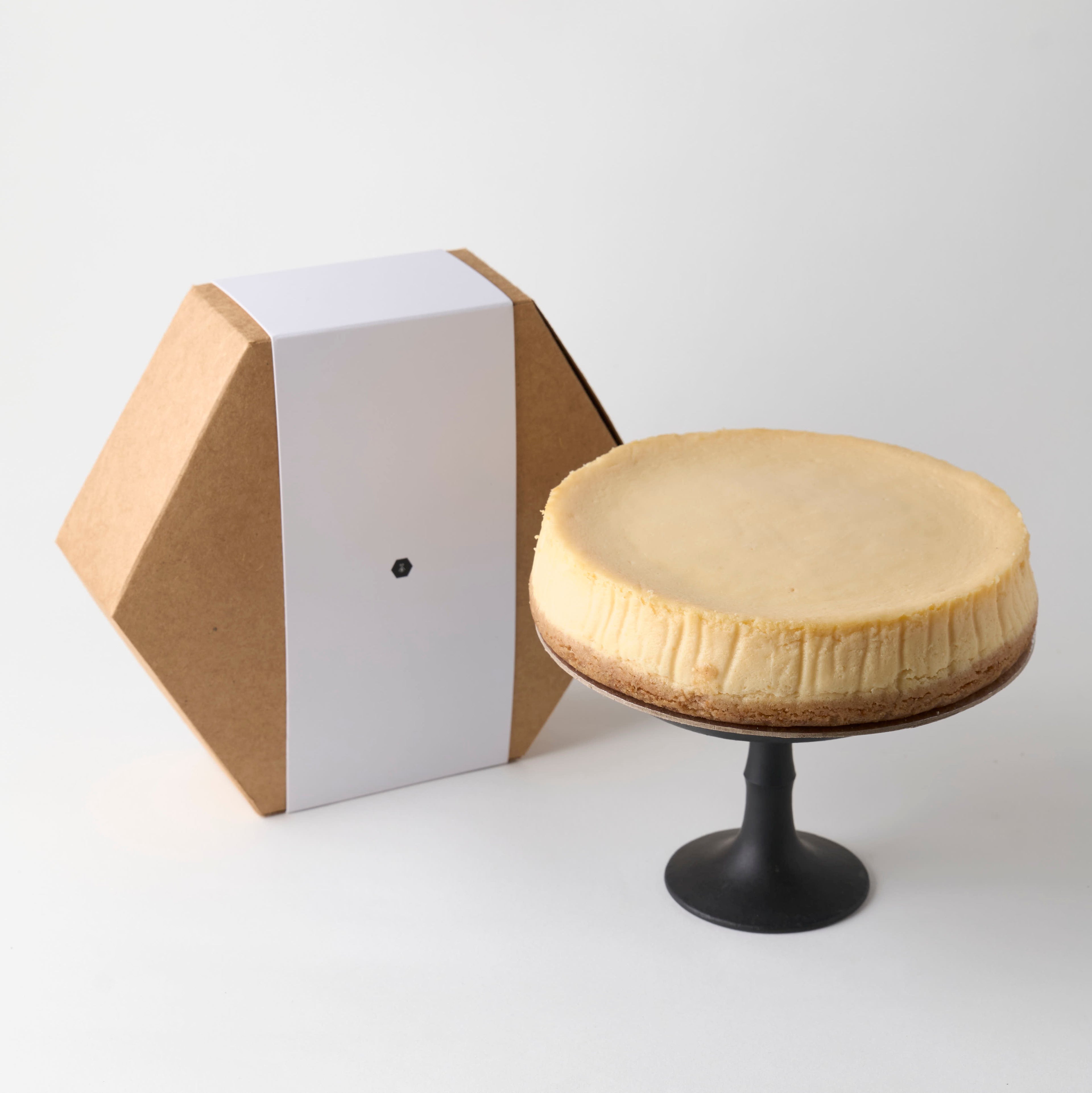 NEW - Yuzu Cheesecake | Refreshing Japanese Citrus Flavour