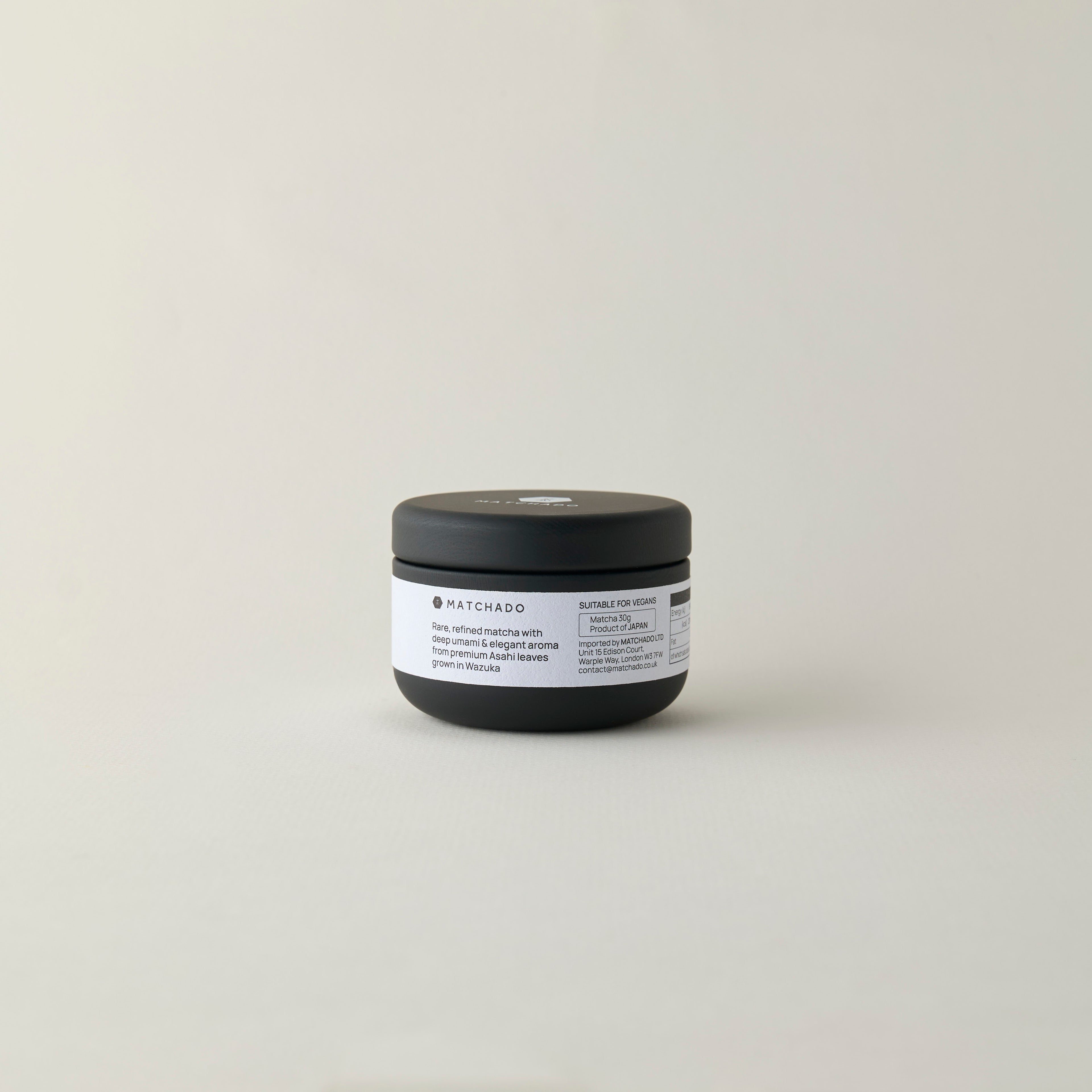 MATCHADO Kyoto Asahi Unsweetened Matcha - Single Origin - Deep Umami & Elegant Aroma