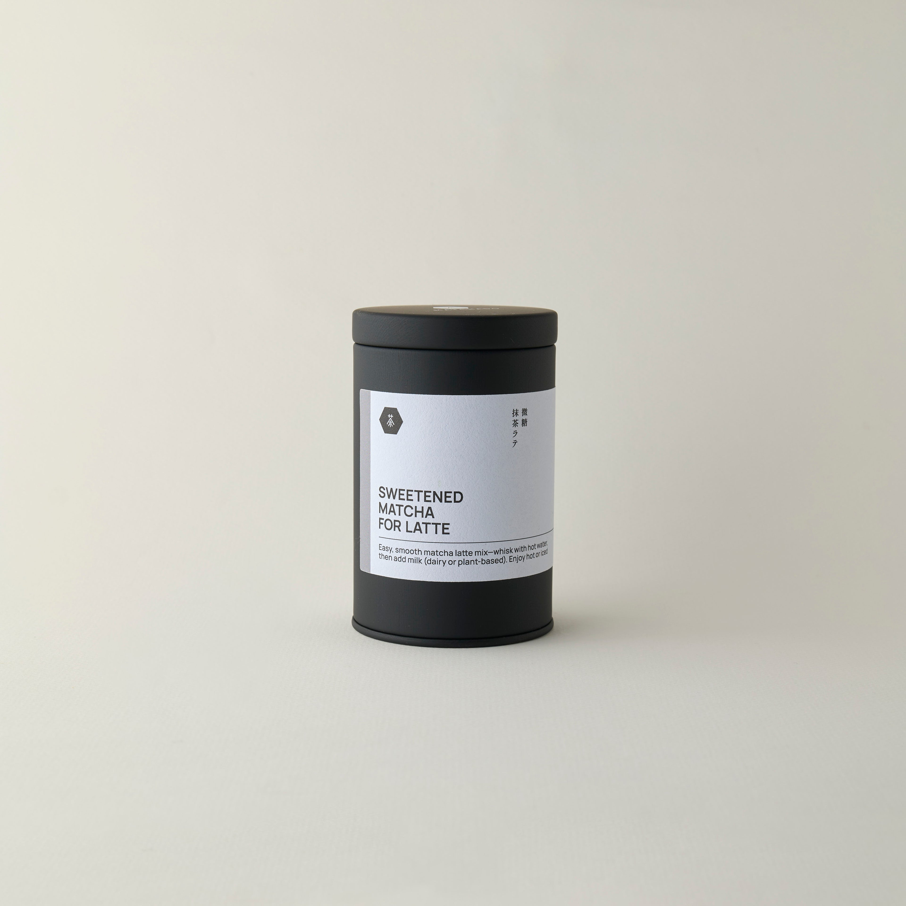 Sweetened Matcha For Latte