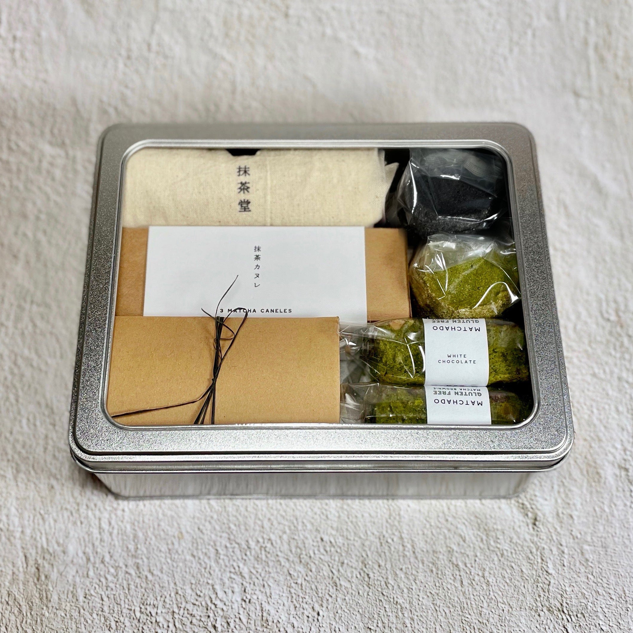 Best Seller - MATCHADO Signature Box