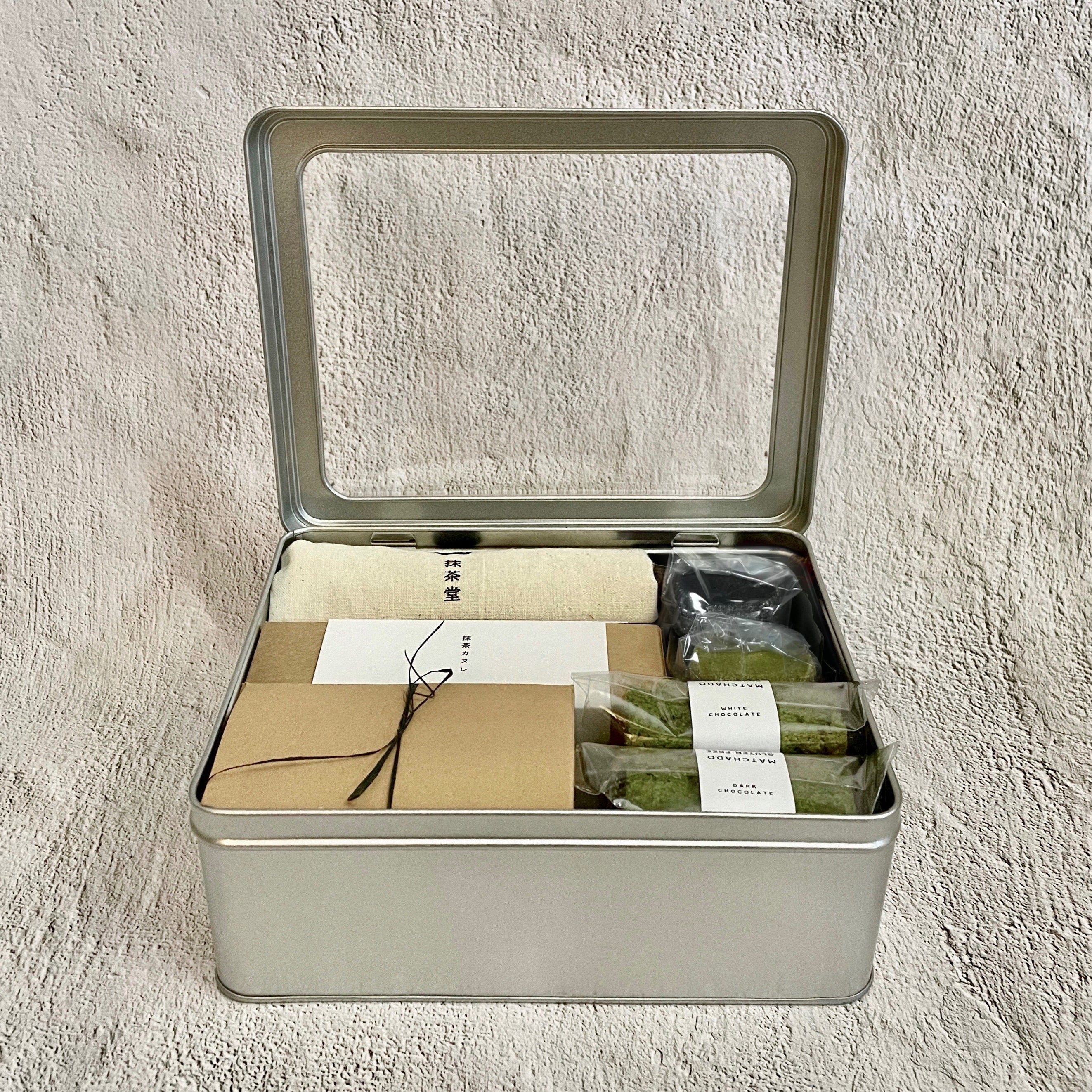 Best Seller - MATCHADO Signature Box