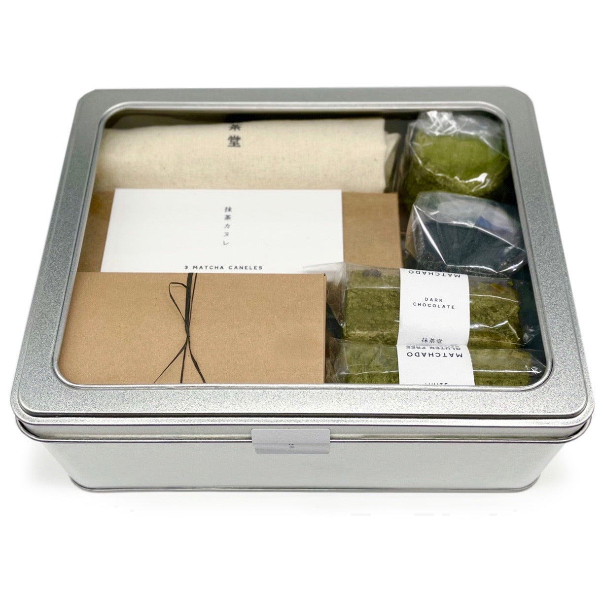 Best Seller - MATCHADO Signature Box