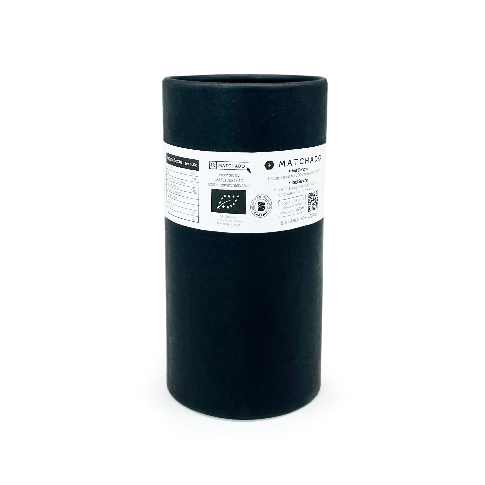 Nara Natural Tea - Sencha Green Tea