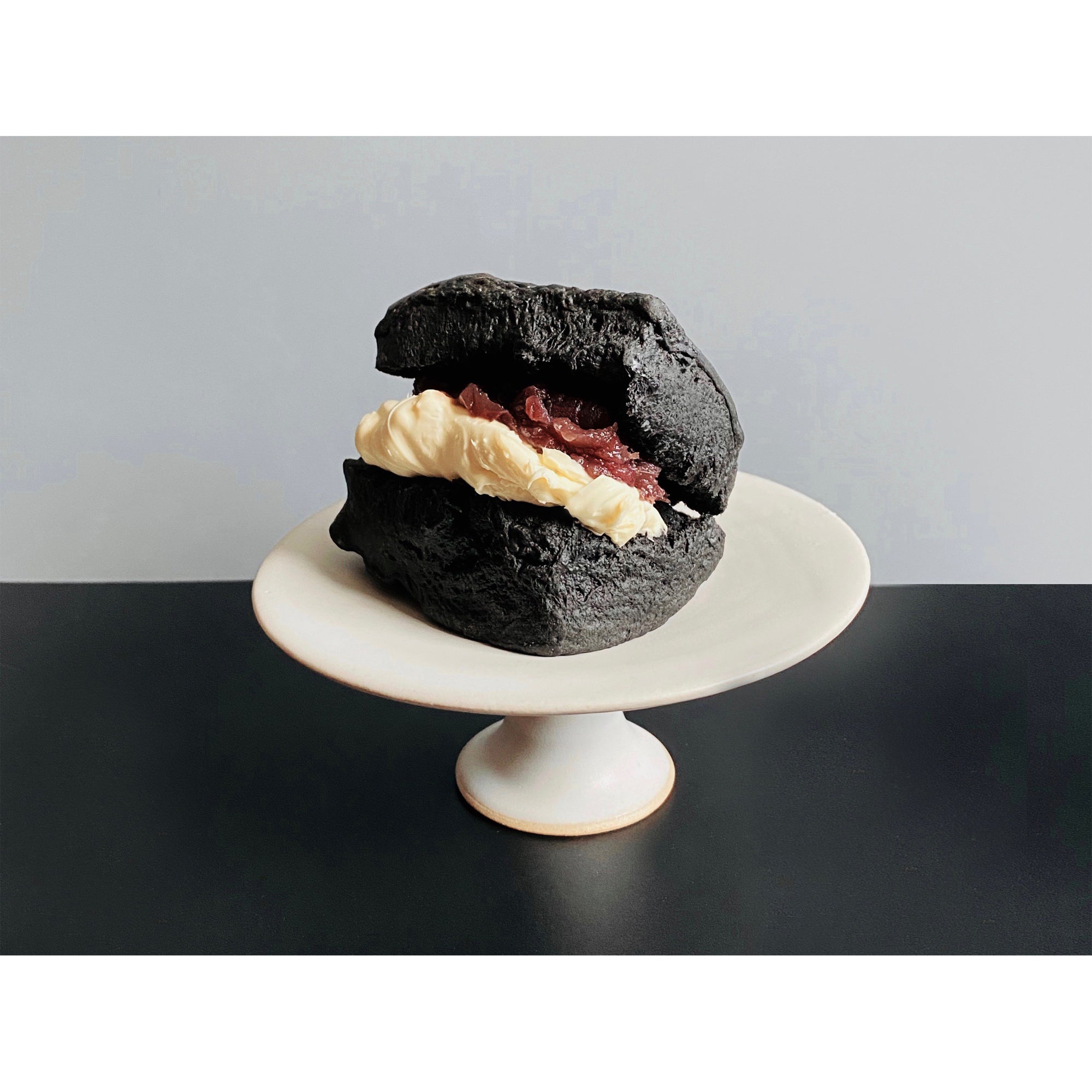 Bamboo Charcoal Scones - Pack of 5