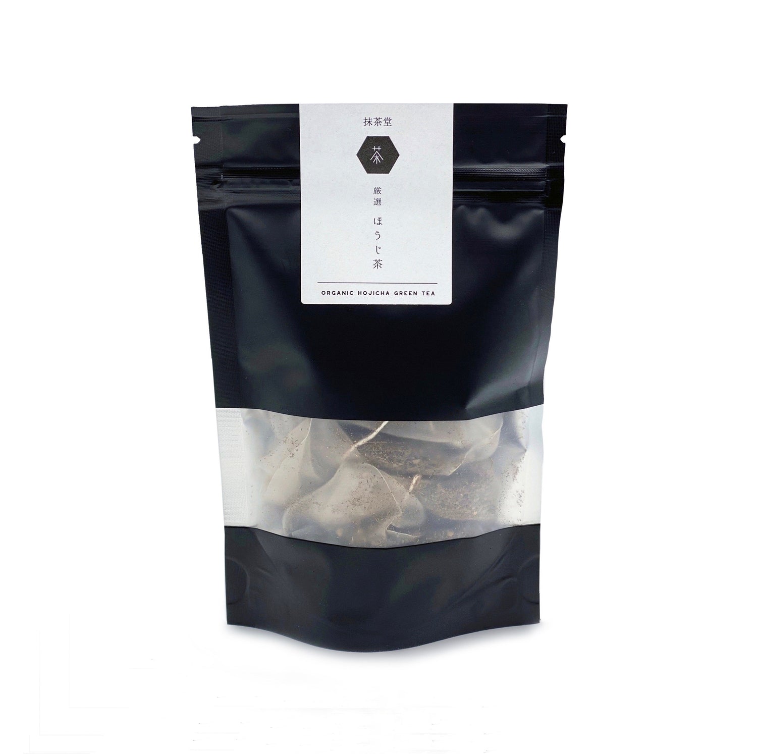 Nara Natural Tea - Hojicha Green Tea