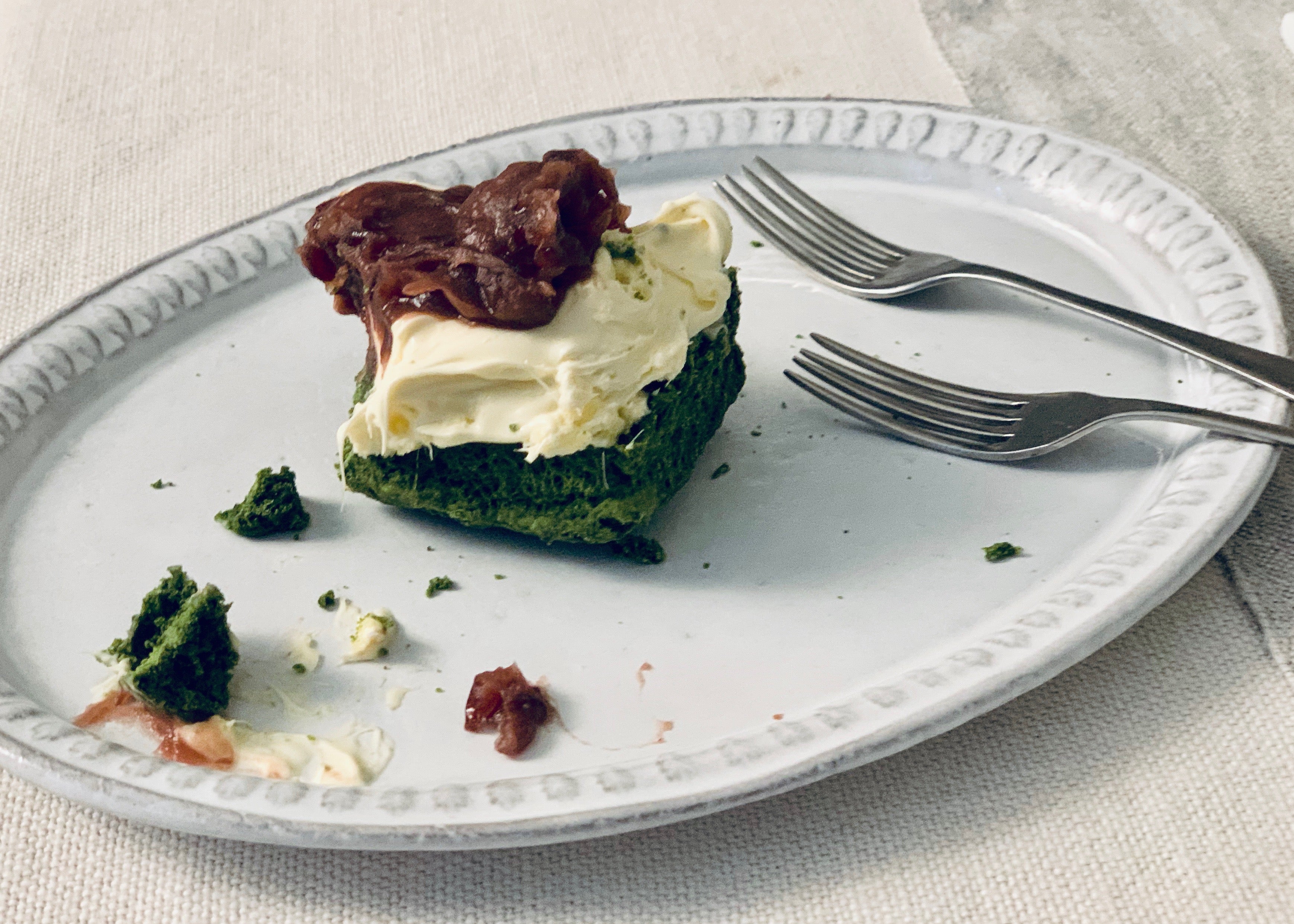 Matcha Scone Mix | Vegan Friendly
