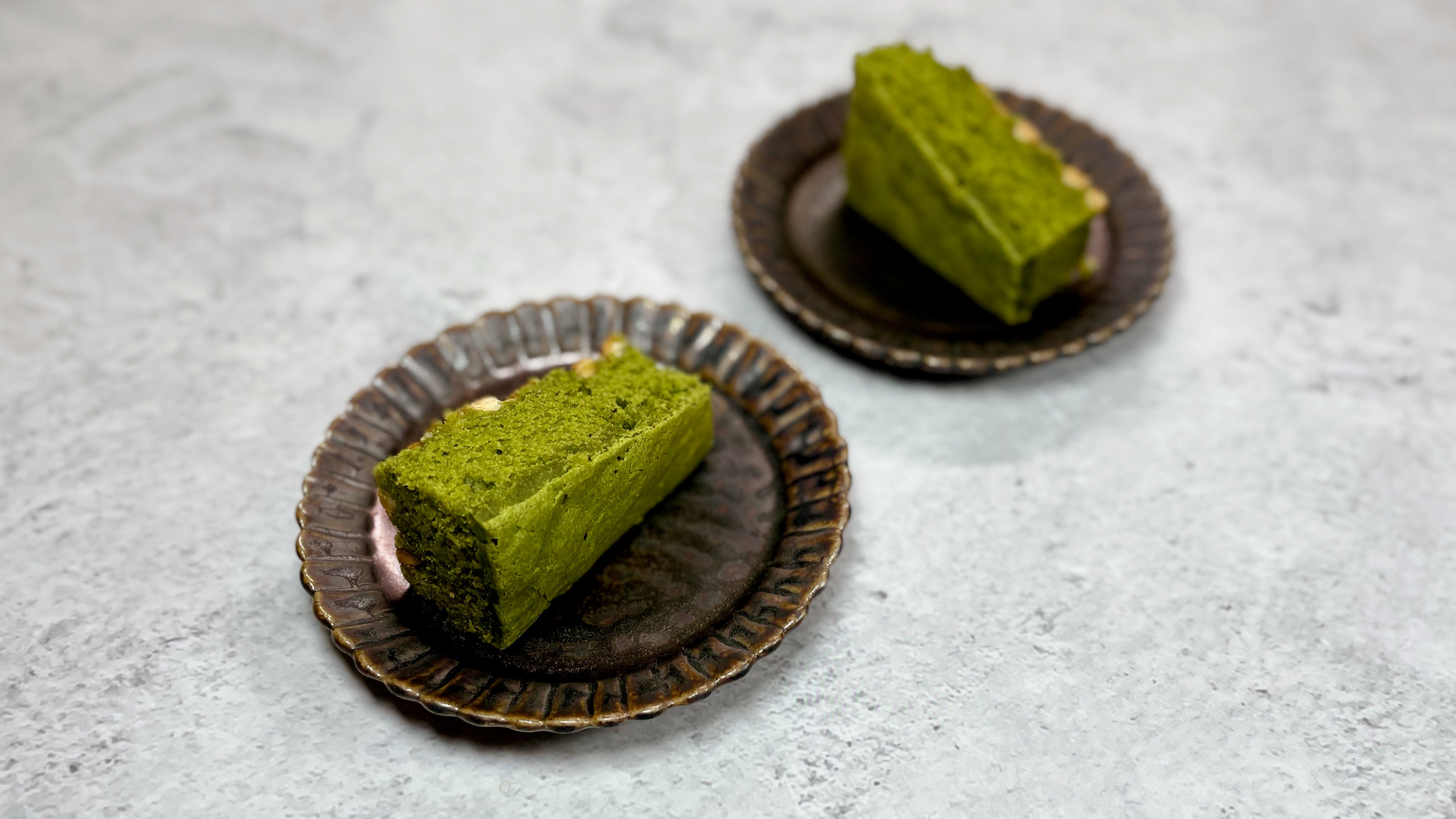 MATCHADO Gluten-Free Matcha Brownie Mix | Great Taste Award-Winning Bake-at-Home Kit