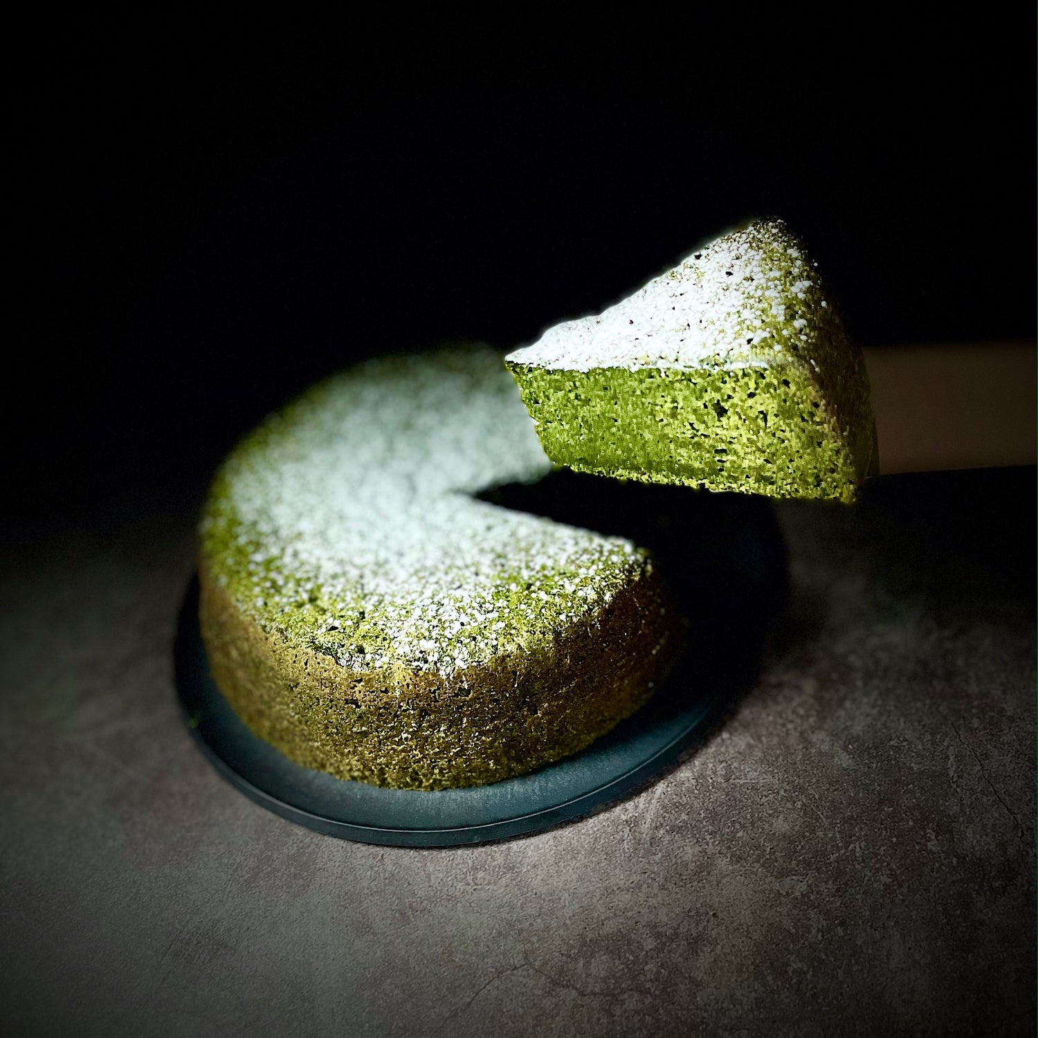 Matcha Gateau – Japanese Green Tea Chocolate Cake | Great Taste Award Winner 2023