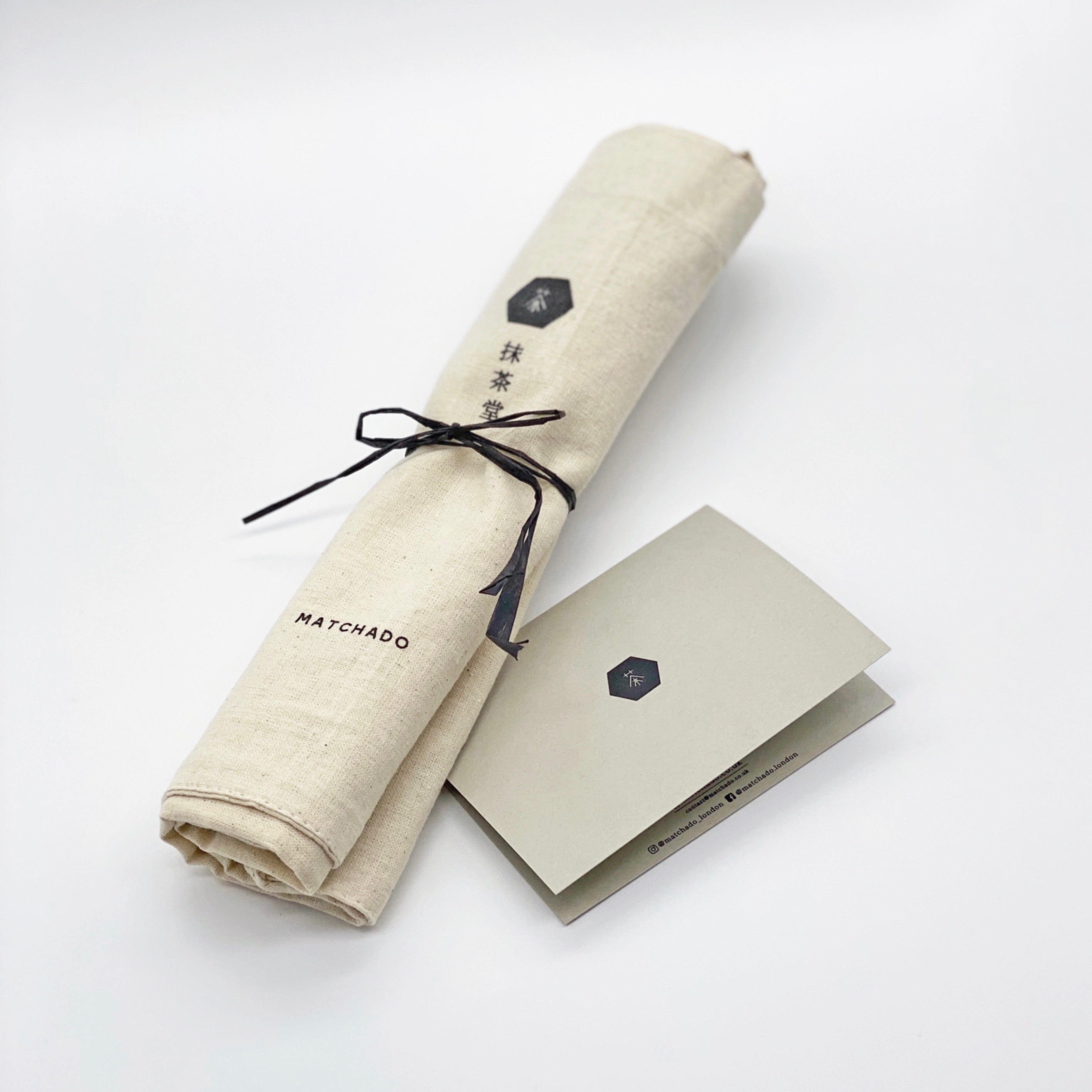 MATCHADO Cotton Bag