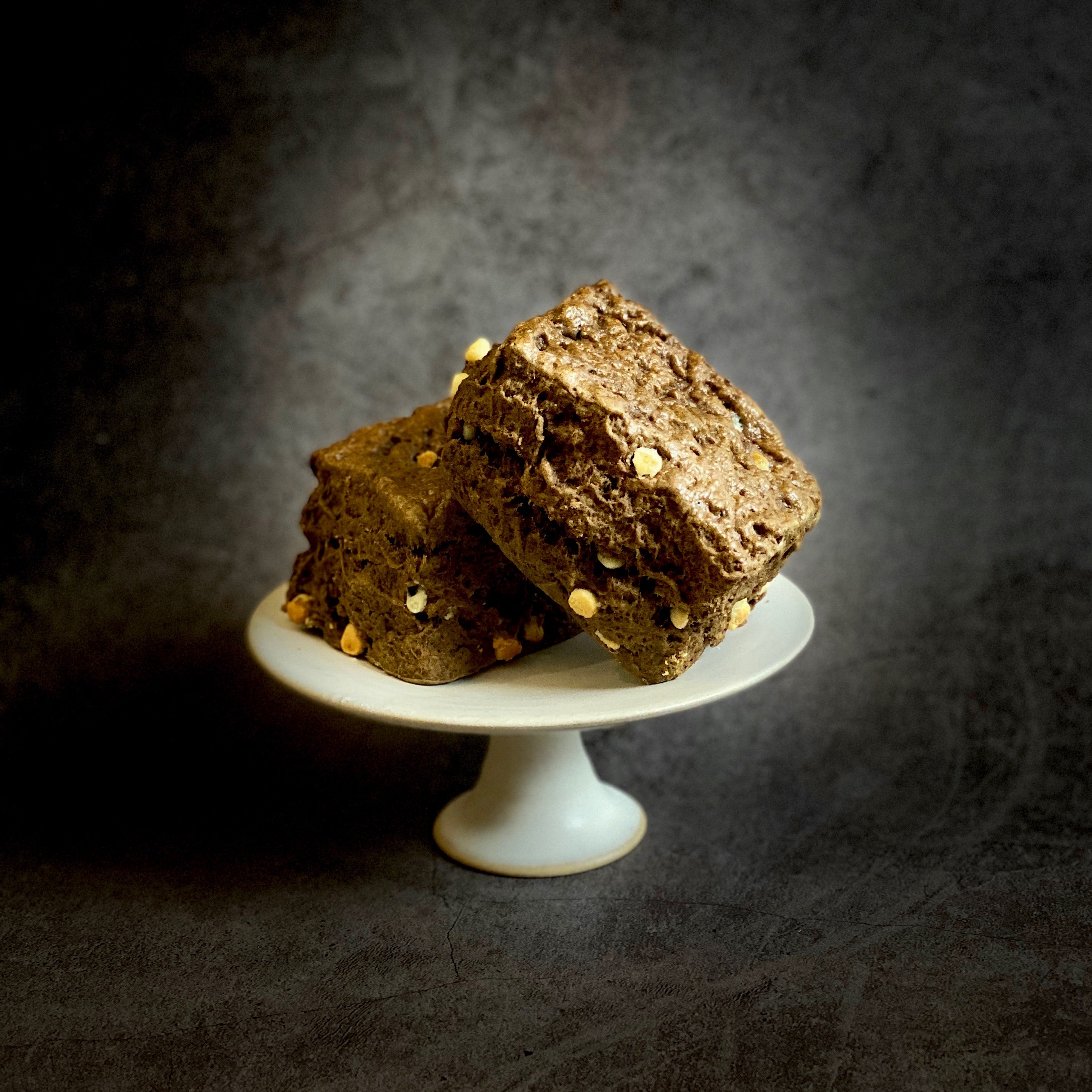 Hojicha & White Chocolate Scones - Pack of 5