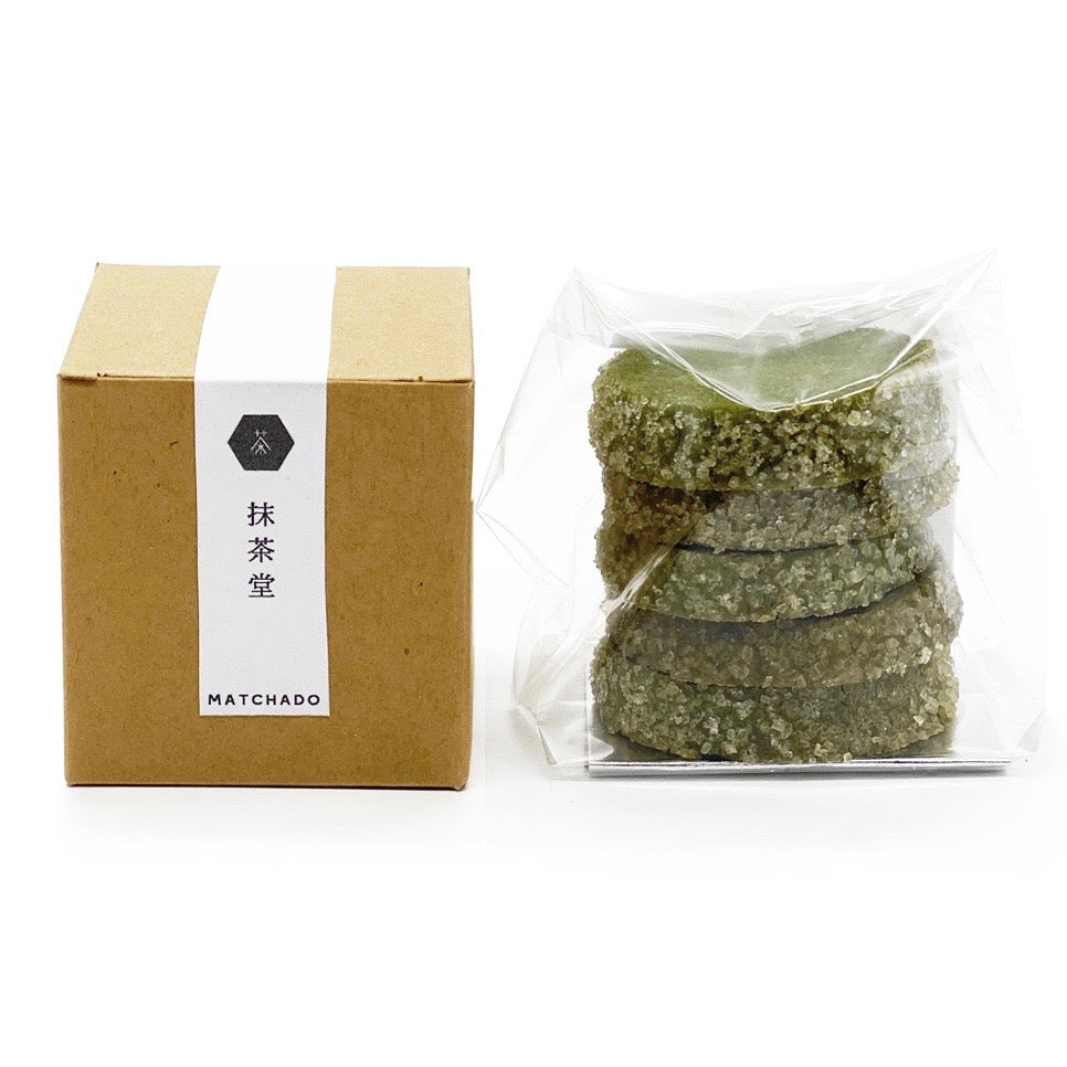 Matcha Sables - Gift Box
