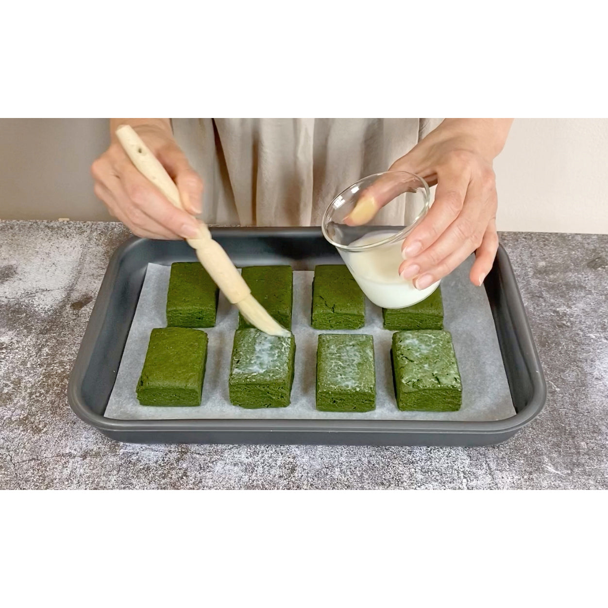 Matcha Scone Mix | Vegan Friendly