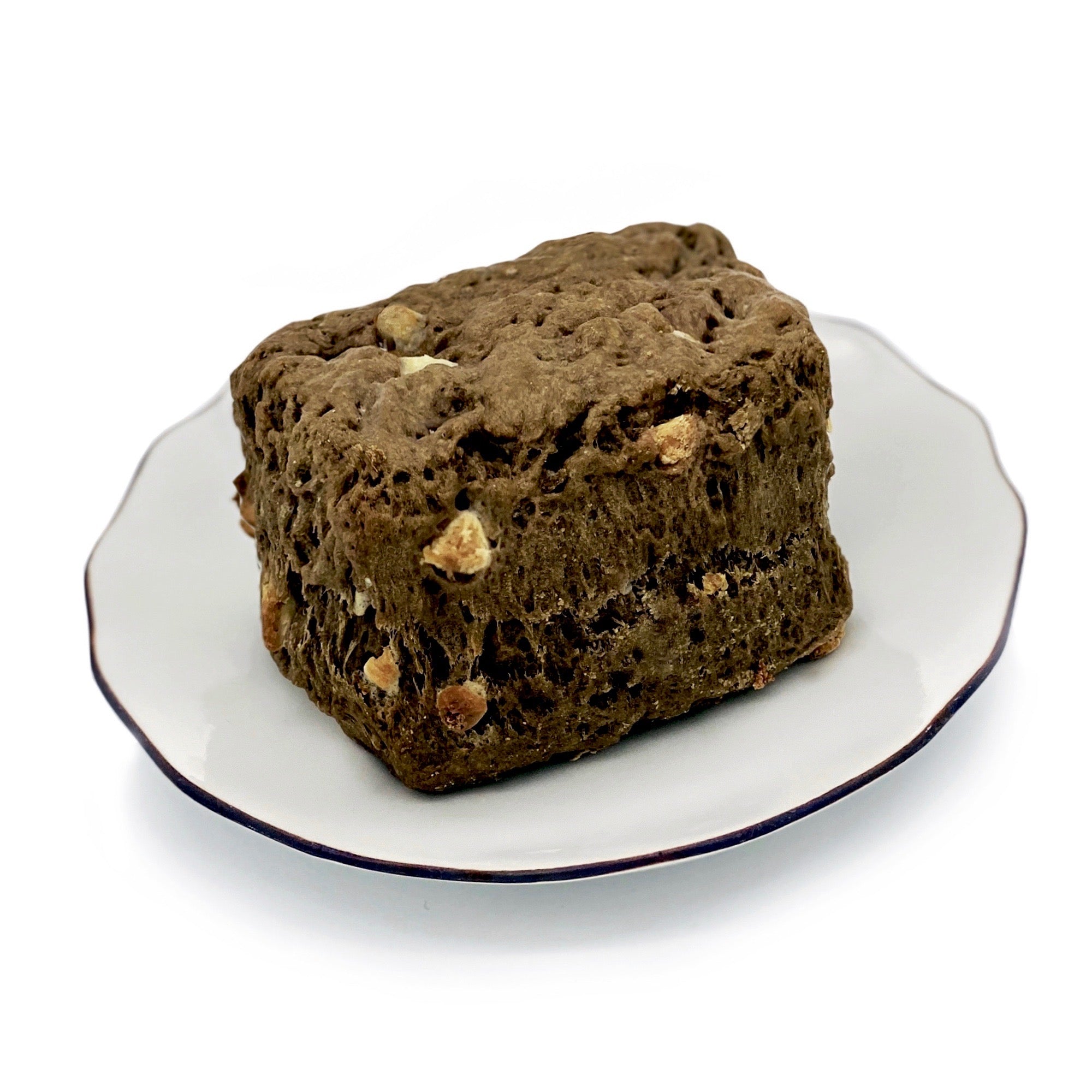 Hojicha & White Chocolate Scones - Pack of 5