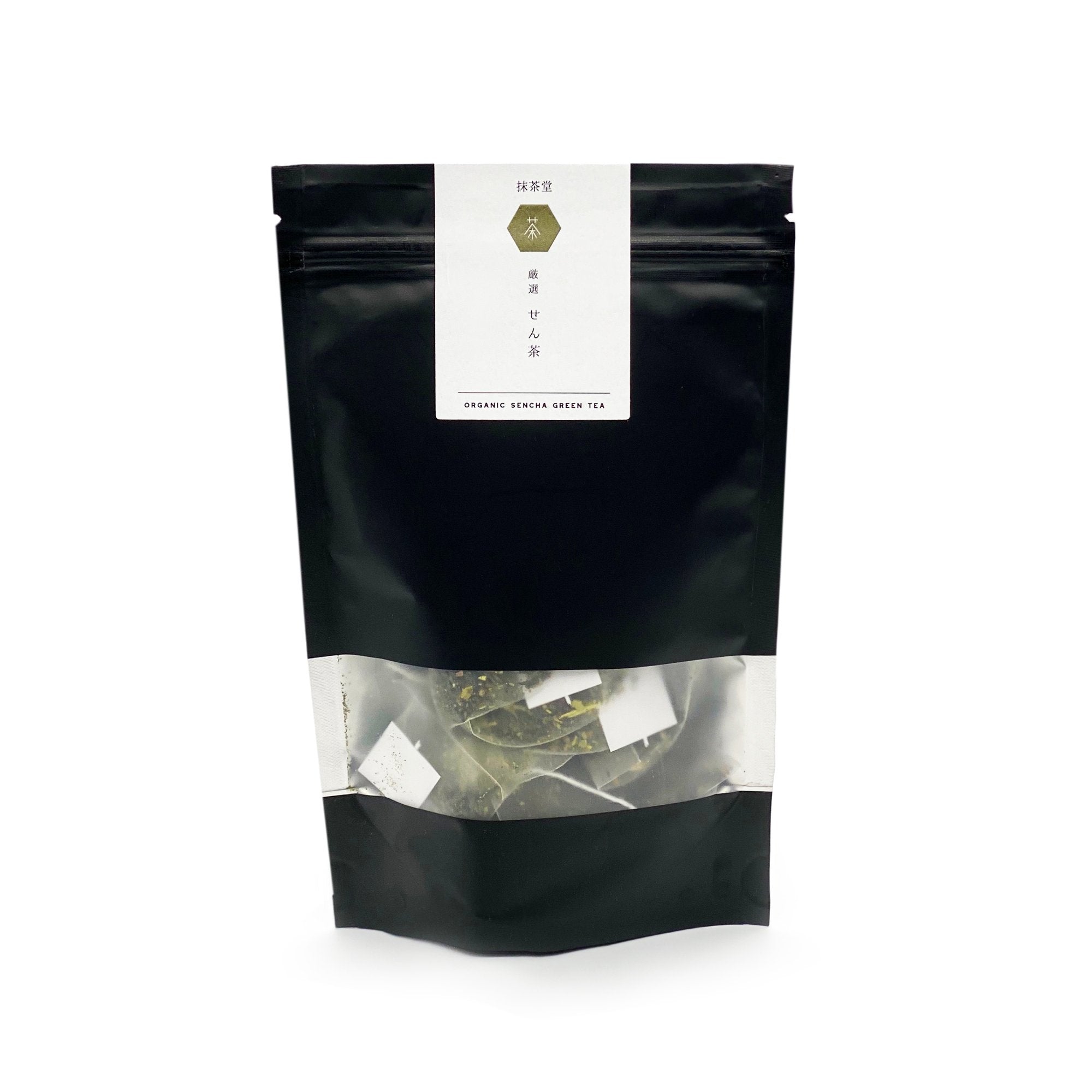 Nara Natural Tea - Sencha Green Tea