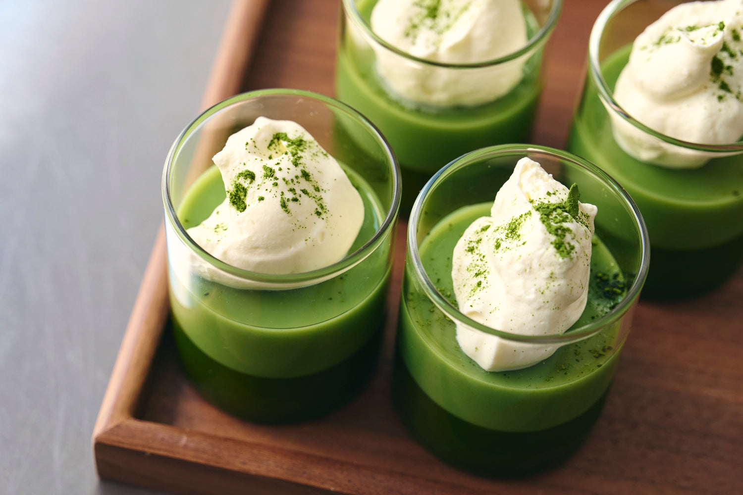 MATCHADO Matcha Jelly