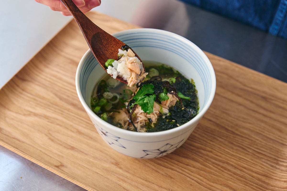 Warm up with Ochazuke — A comforting & easy Japanese classic!