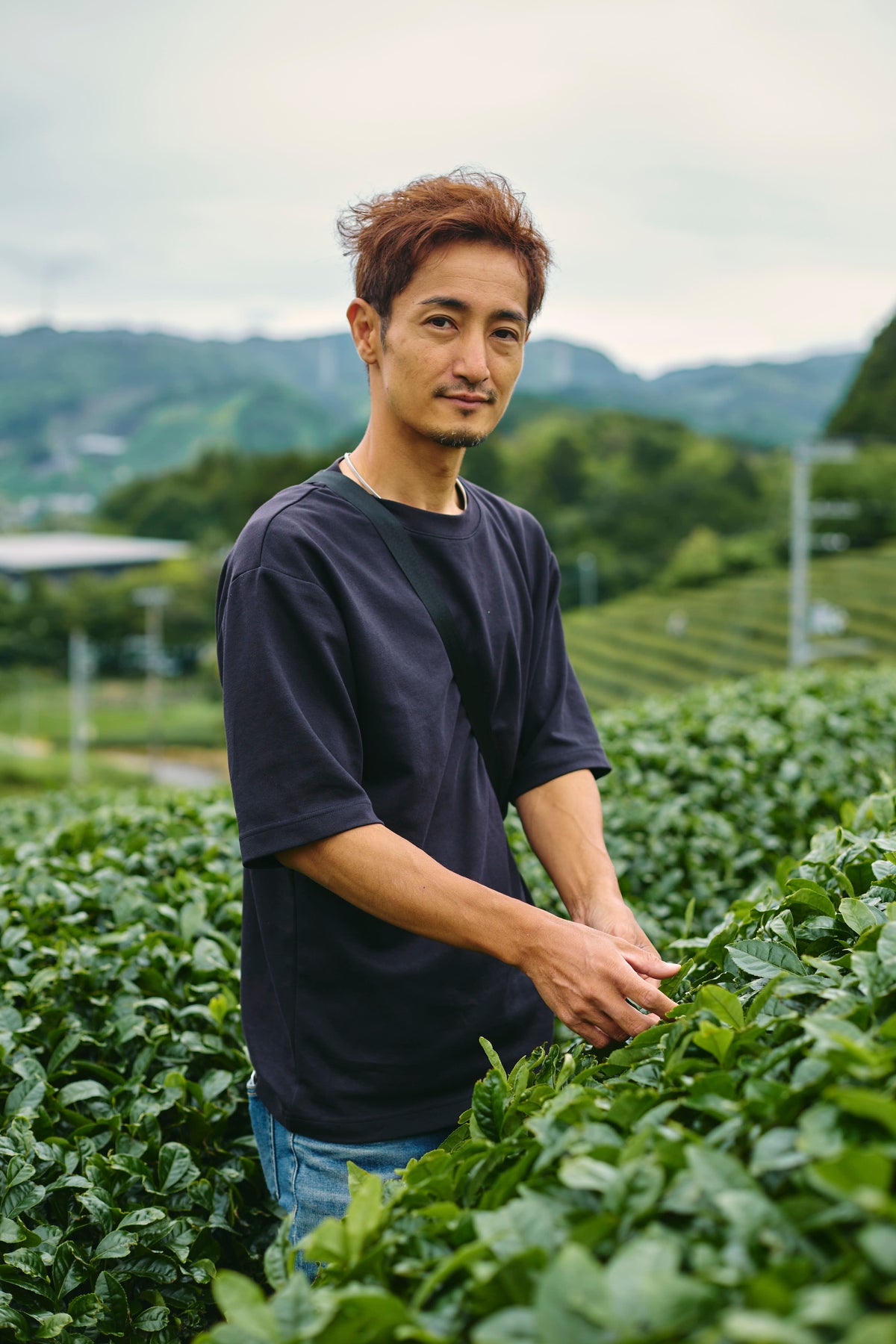 Shinya Kita, Founder & CEO of SHUHARI KYOTO
