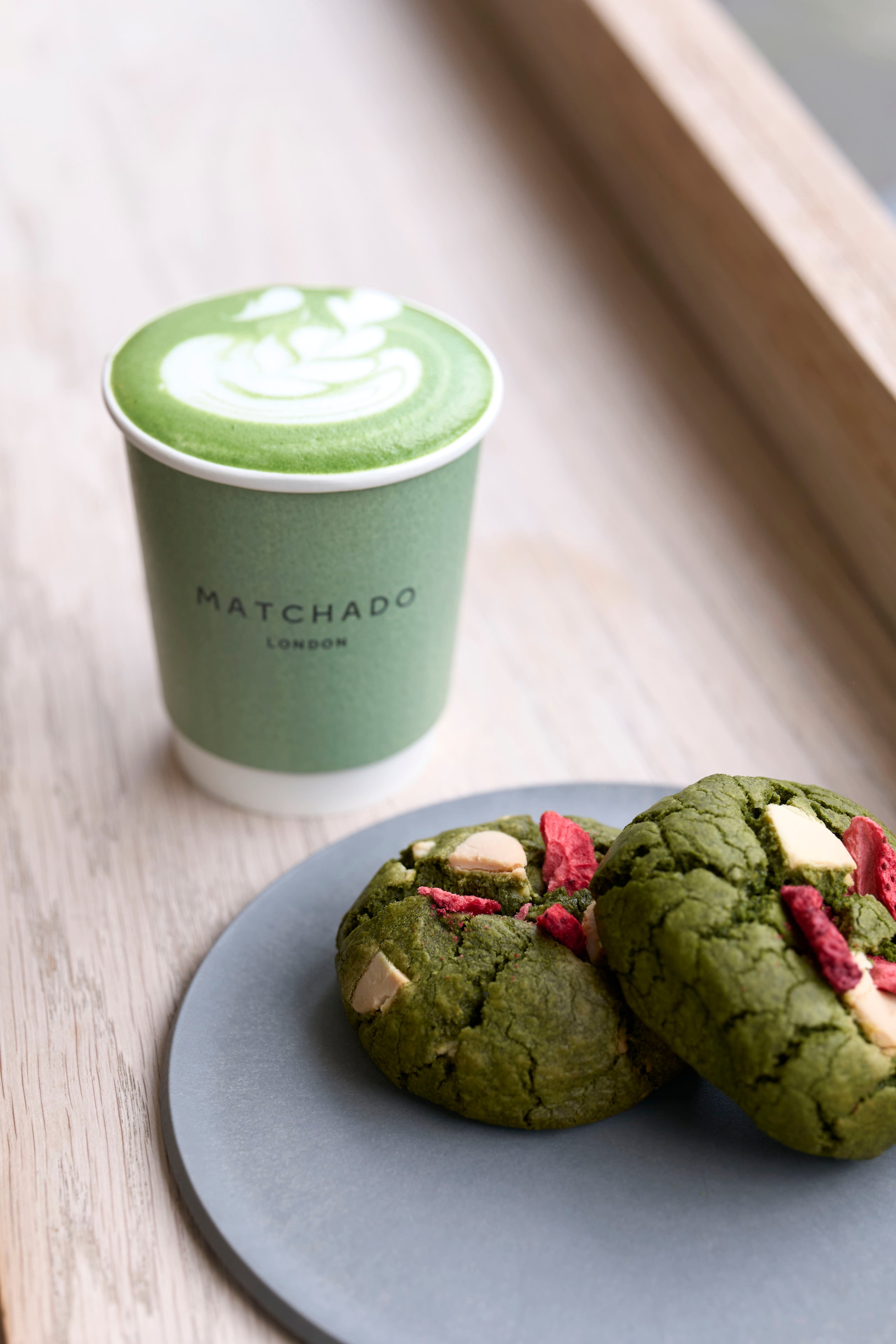 Matcha-based Products
