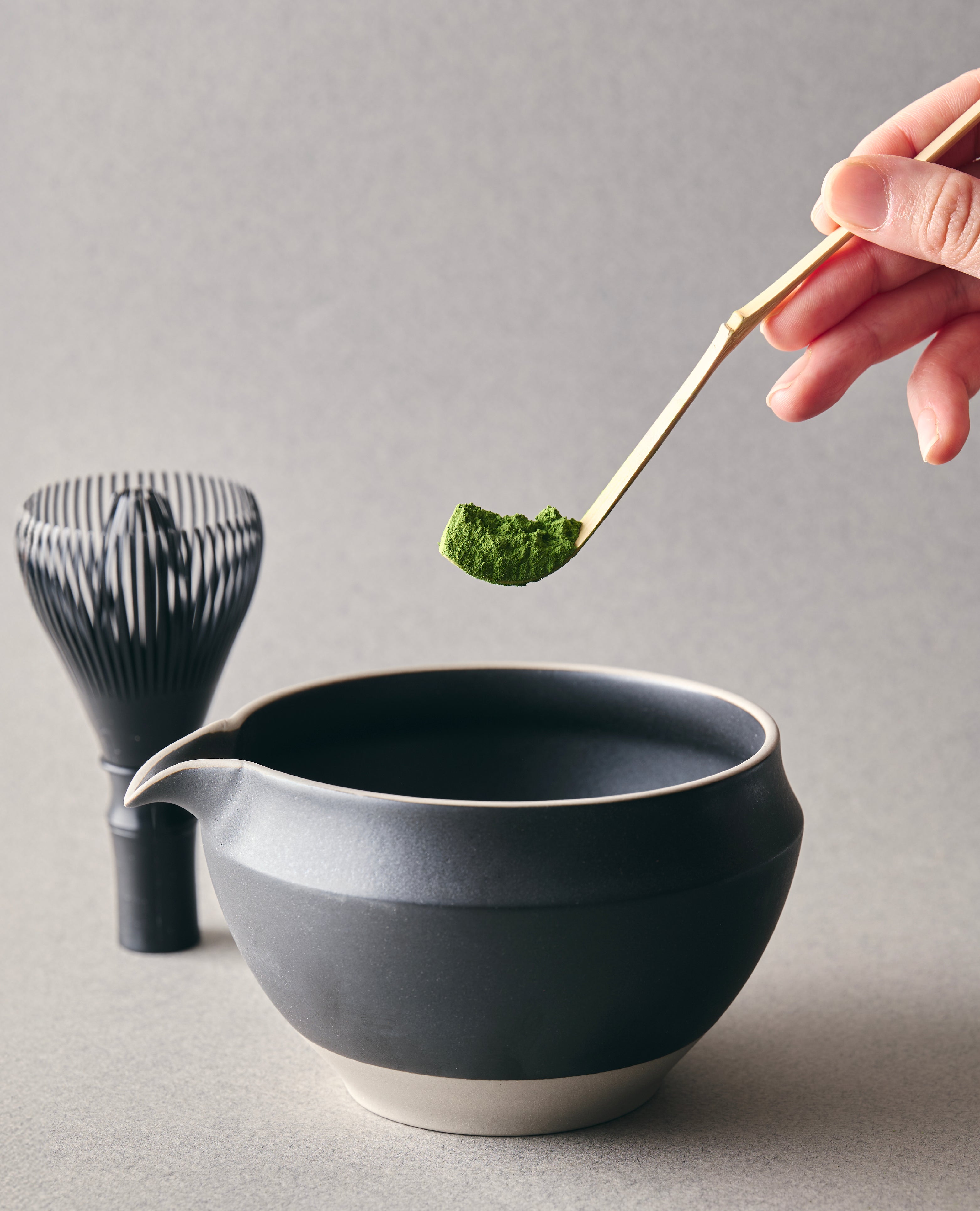 Matcha & Hojicha