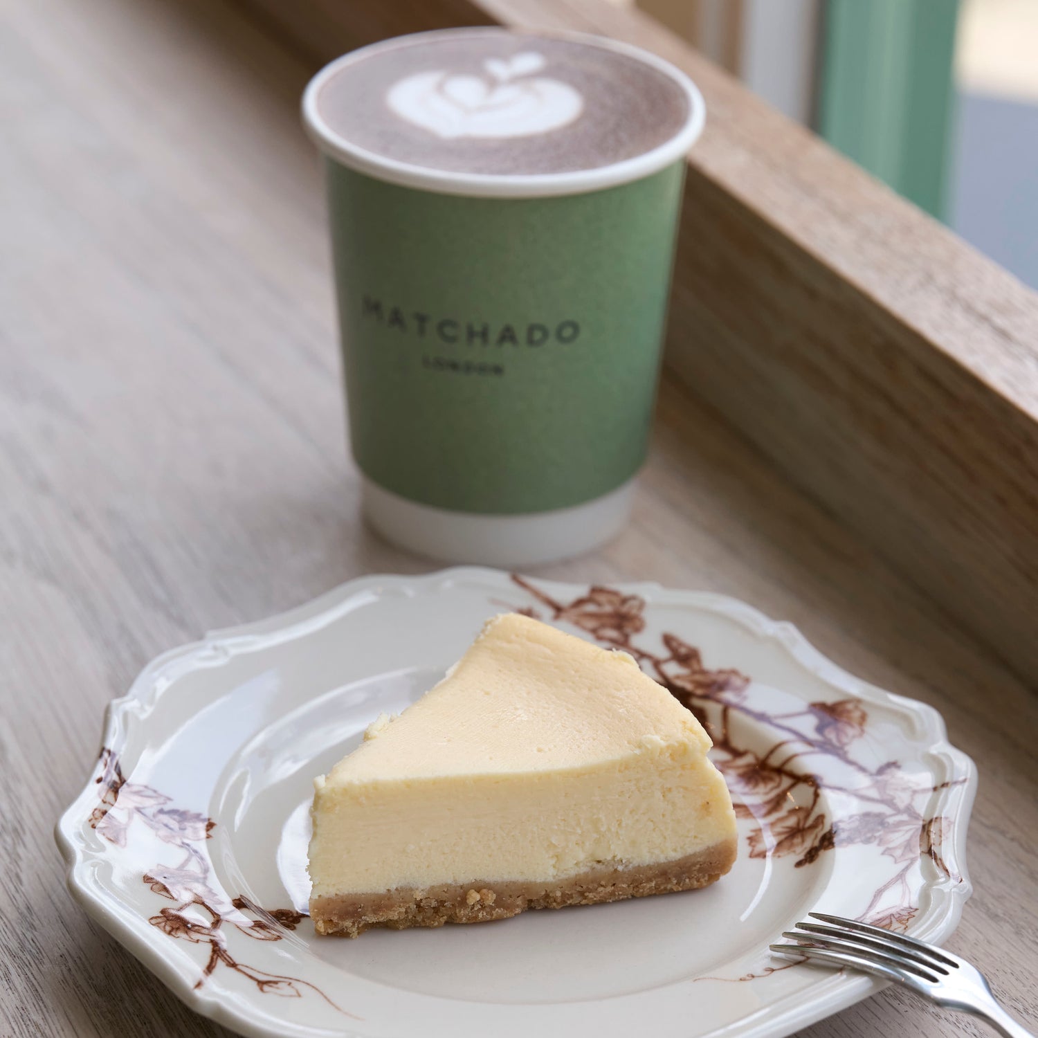 NEW - Yuzu Cheesecake | Refreshing Japanese Citrus Flavour